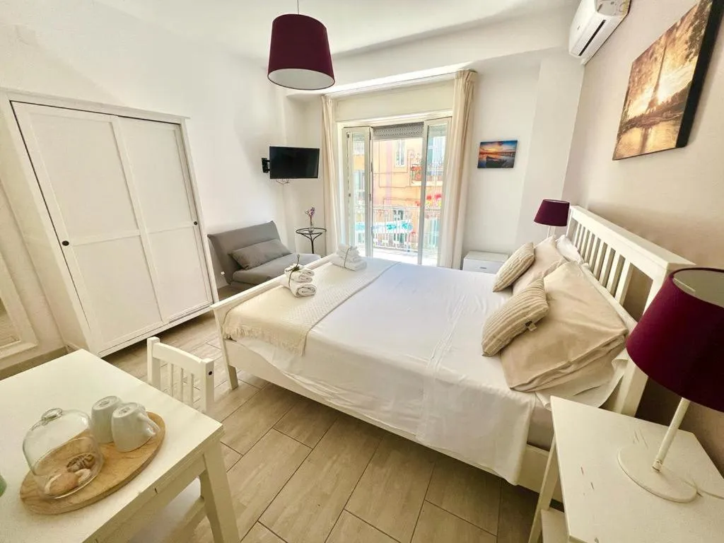 Bed in A Casa dei Bruno B&B