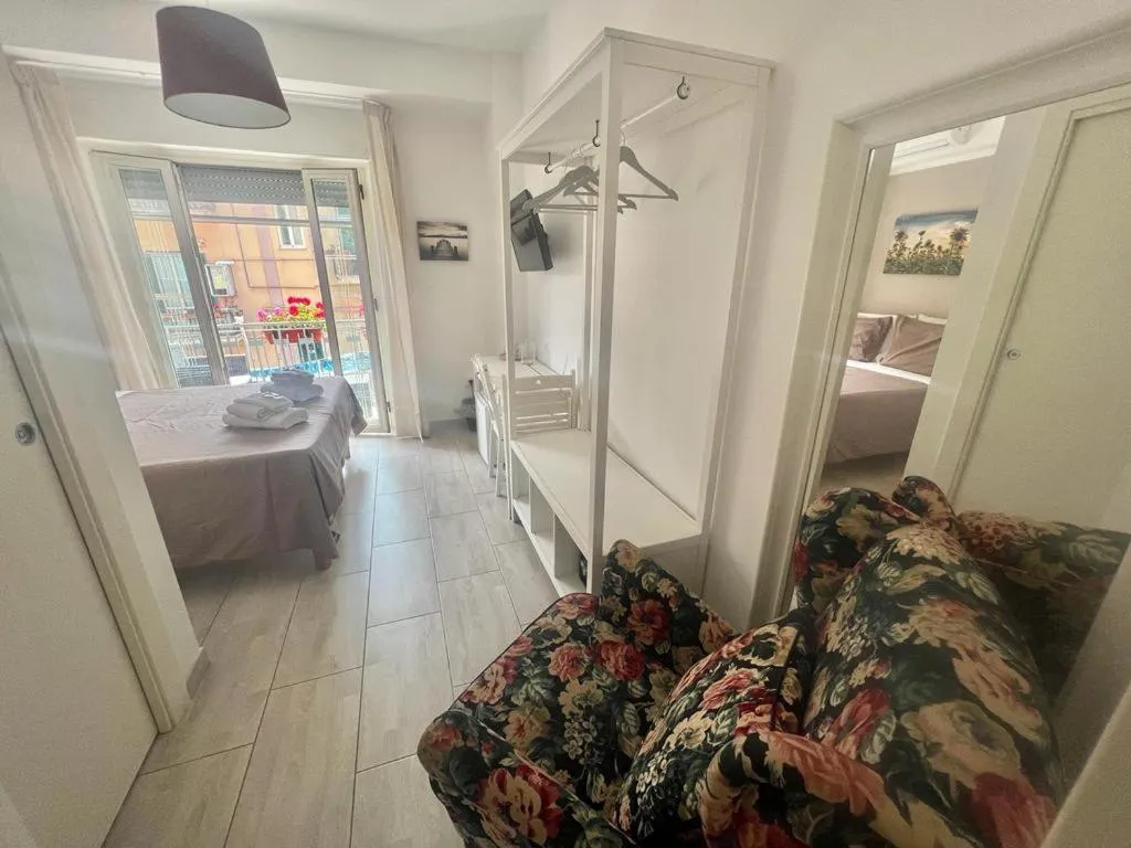 Bed in A Casa dei Bruno B&B