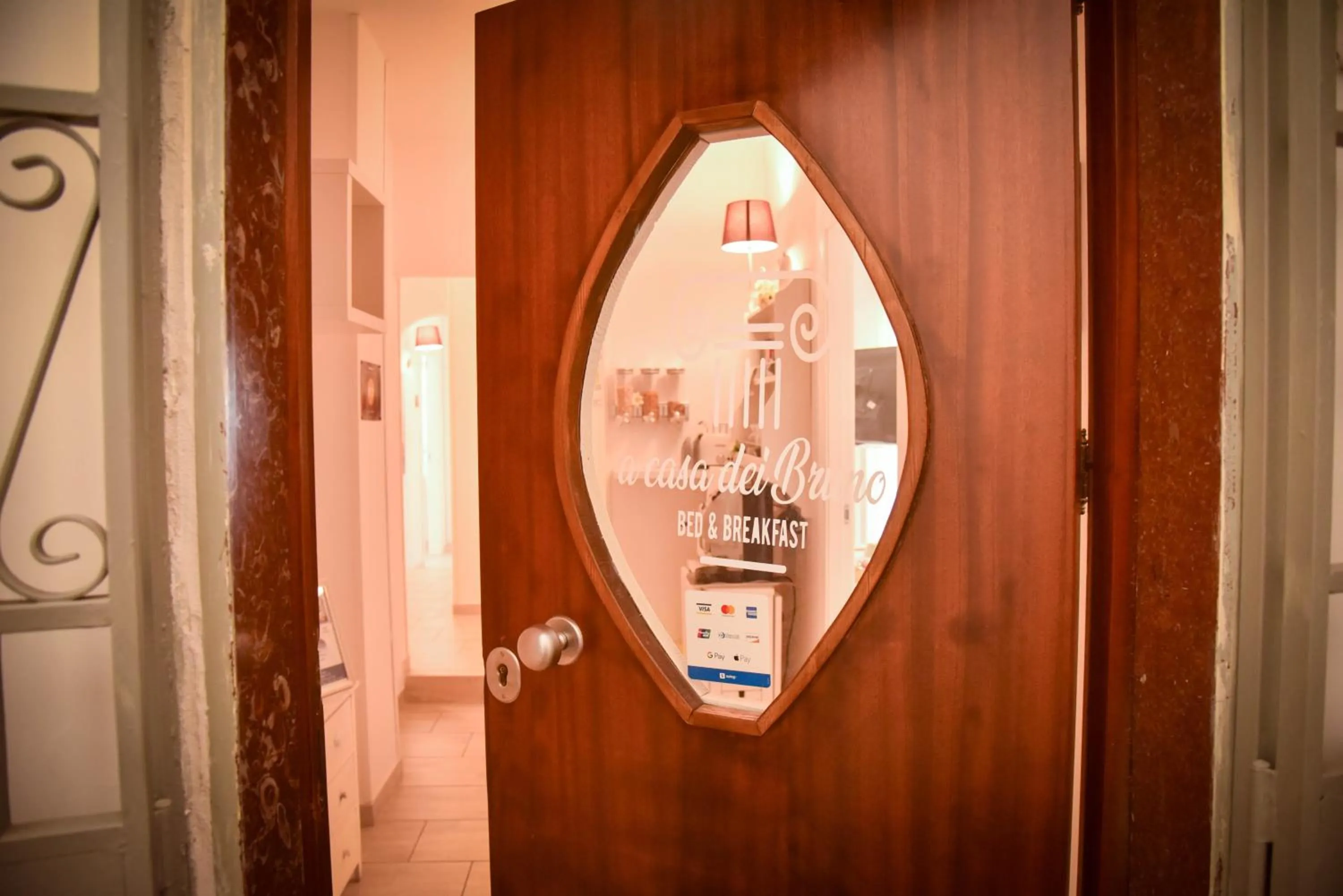 A Casa dei Bruno B&B