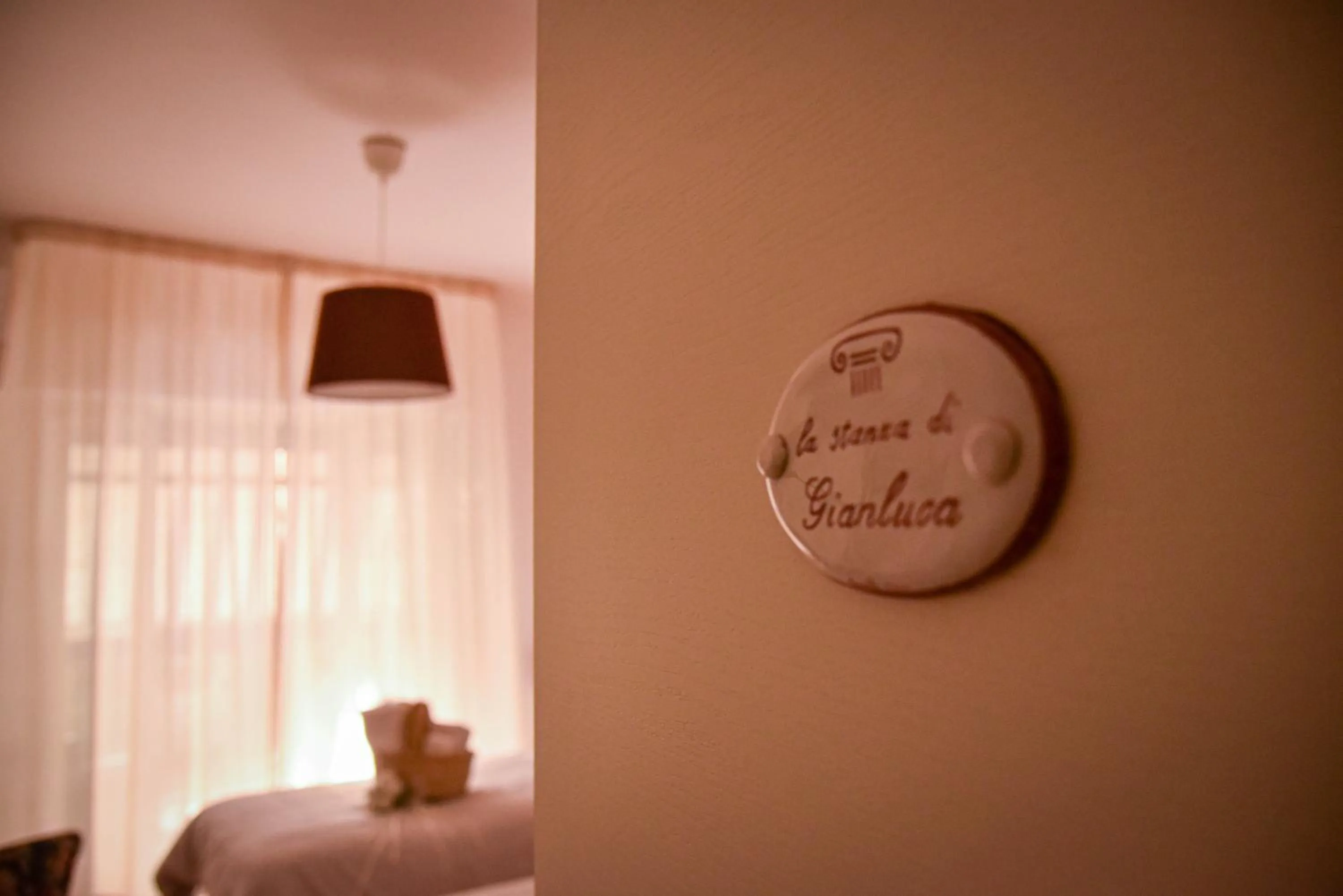 Bed in A Casa dei Bruno B&B