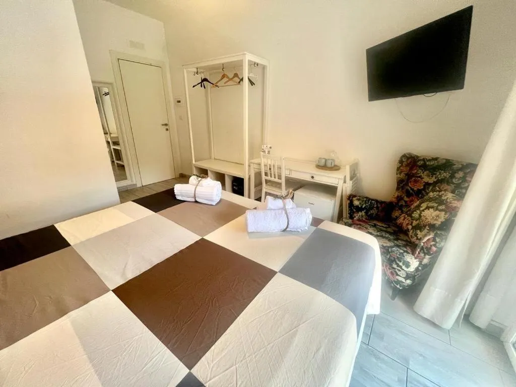 Bed in A Casa dei Bruno B&B