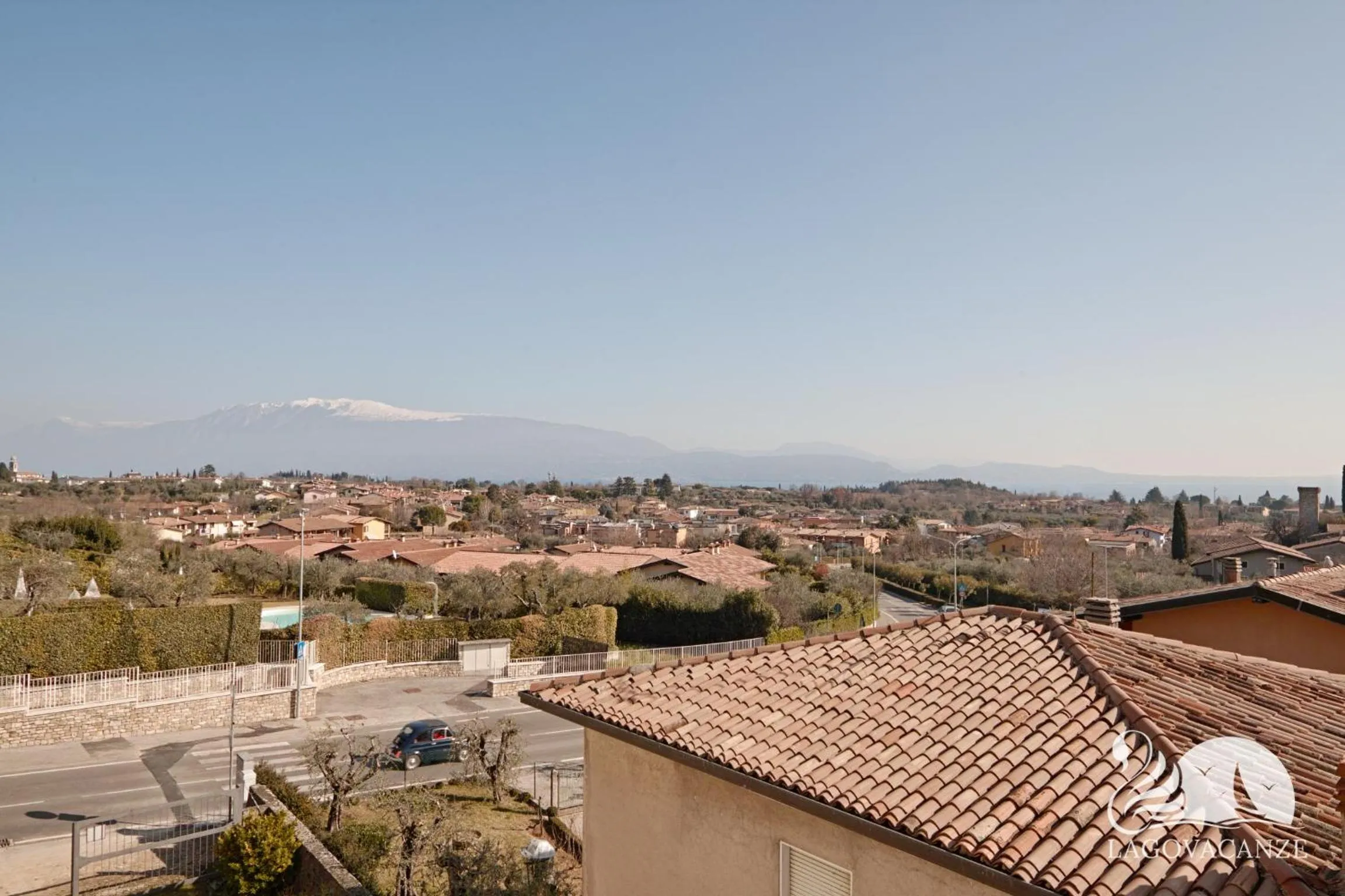 View (from property/room) in Appartamento Anna