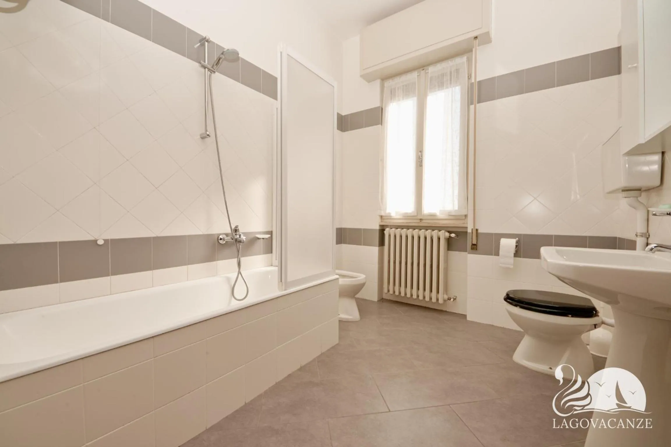 Bathroom in Appartamento Anna