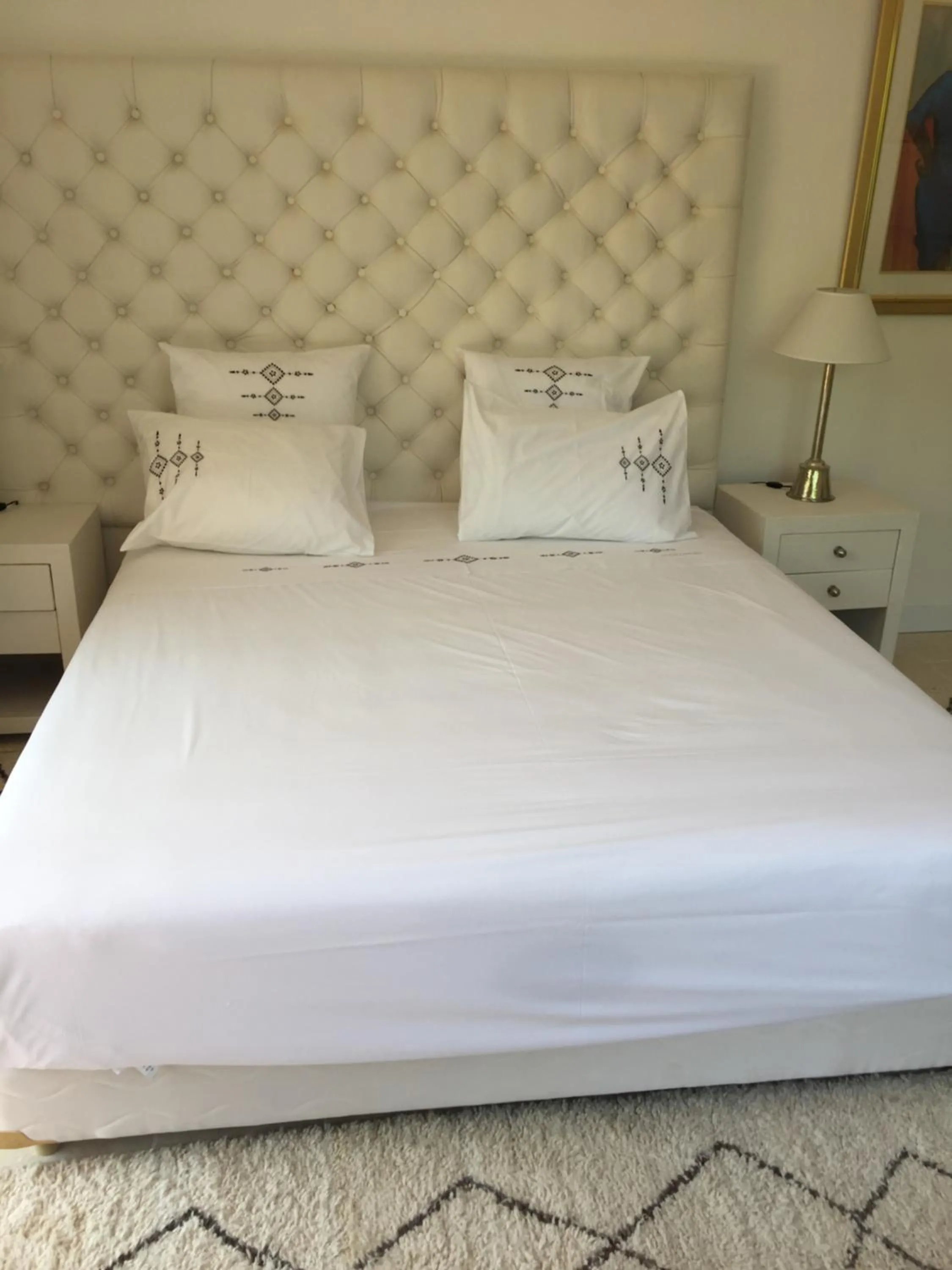 Photo of the whole room, Bed in Villa Louise-Rose