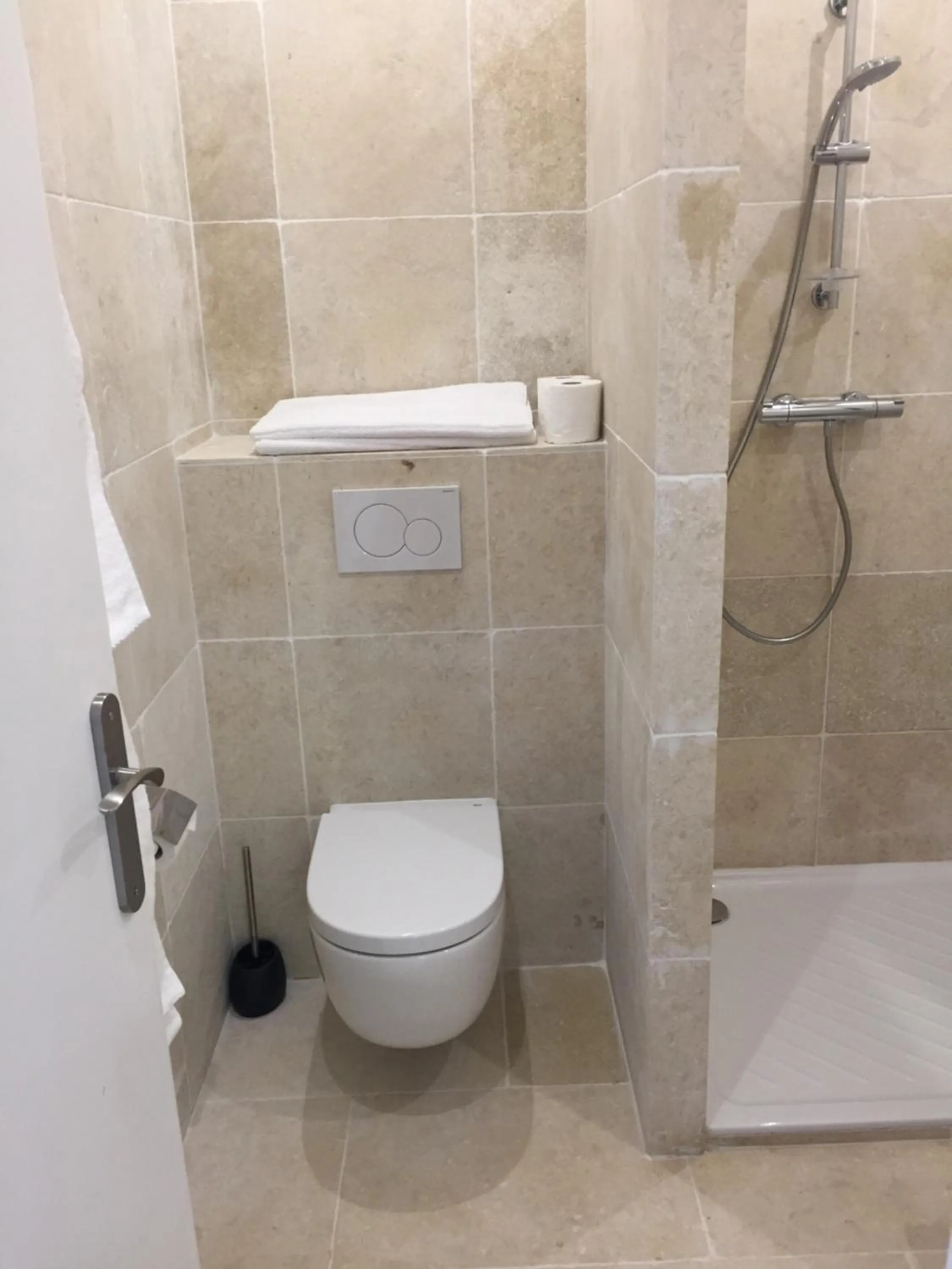 Bathroom in Villa Louise-Rose