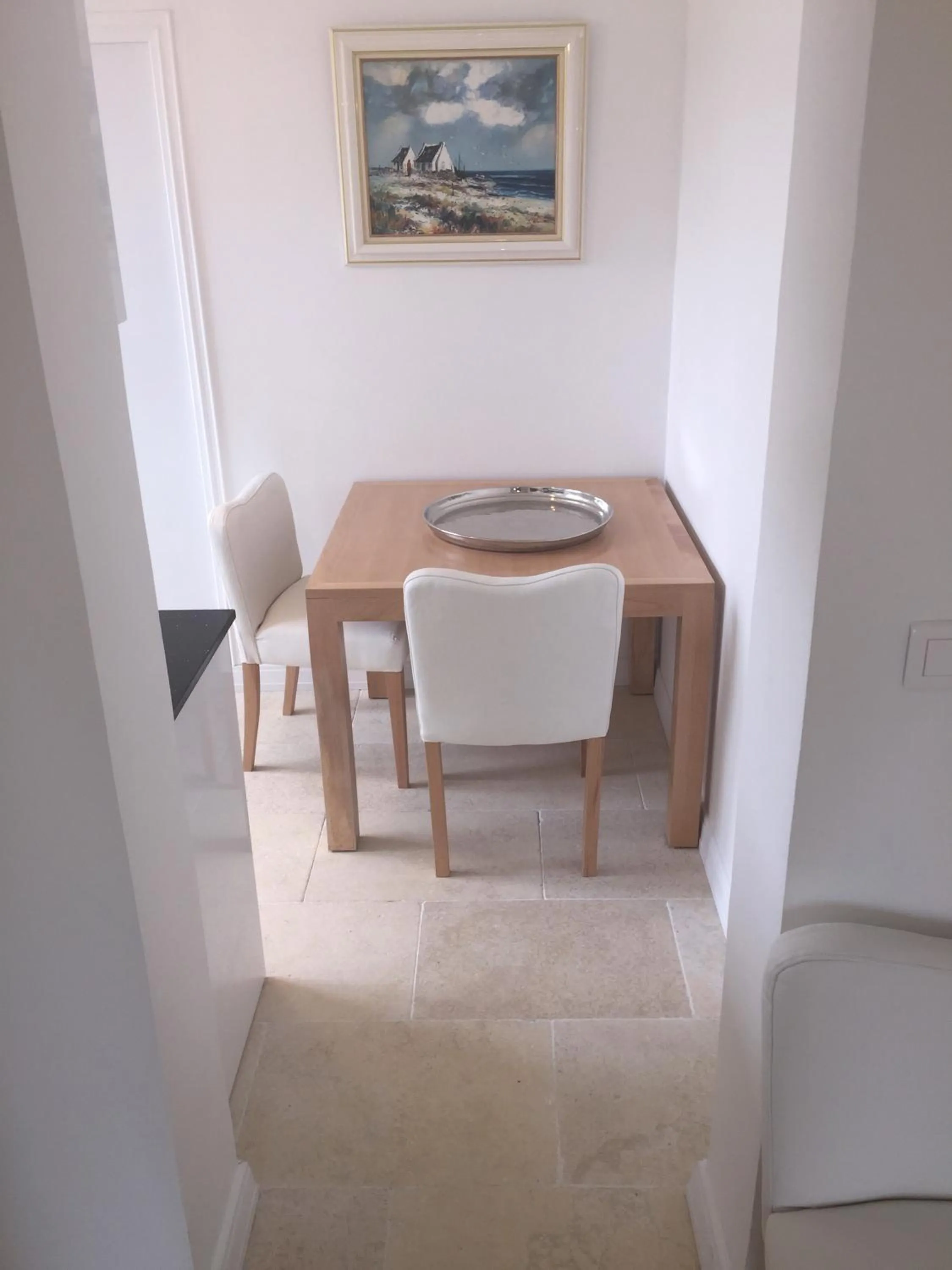 Dining area in Villa Louise-Rose