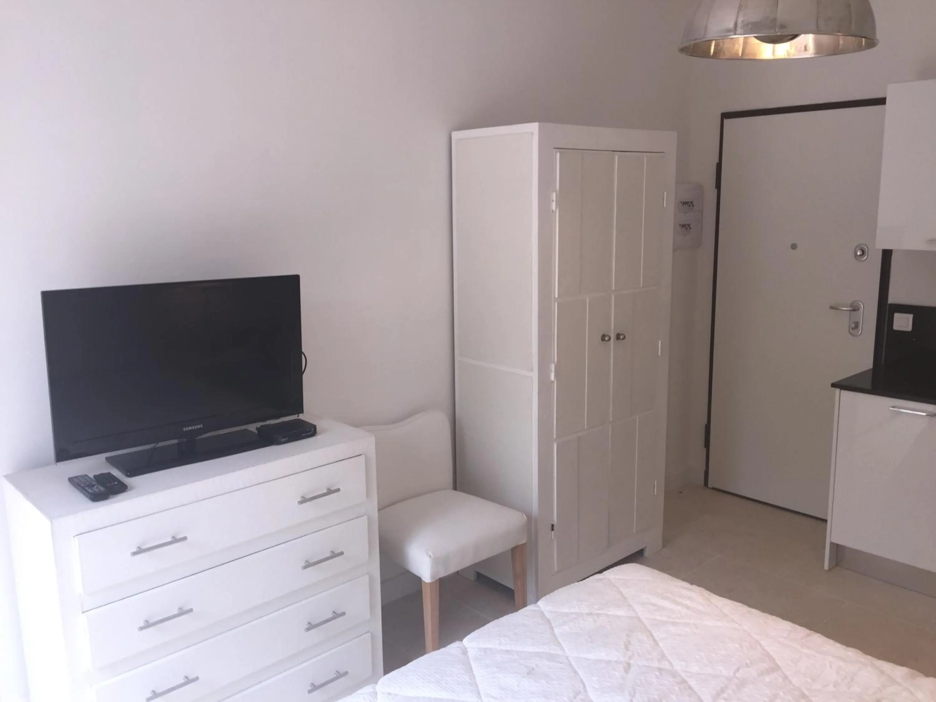 Bed in Villa Louise-Rose