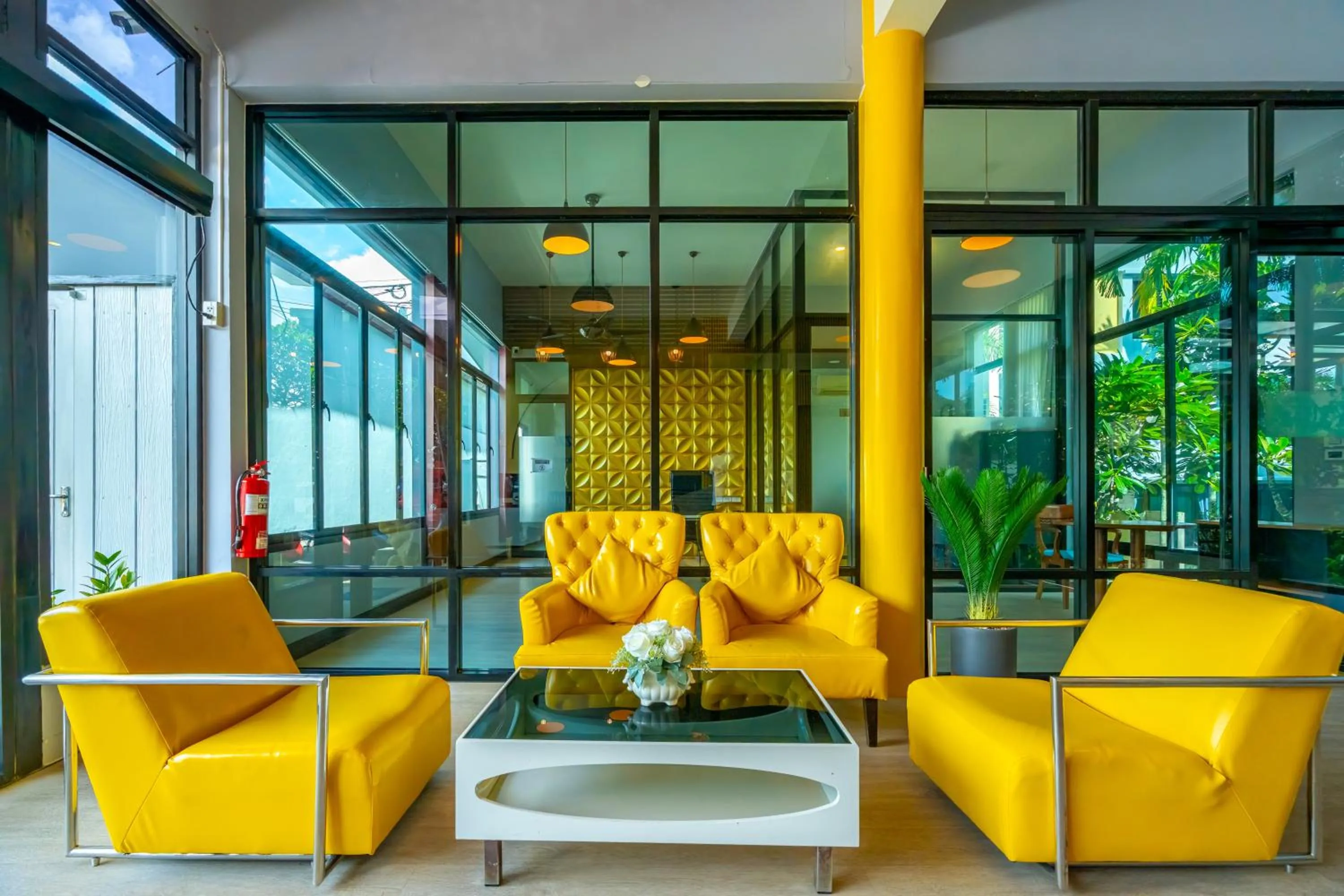 Breakfast in Anchan Boutique Hotel