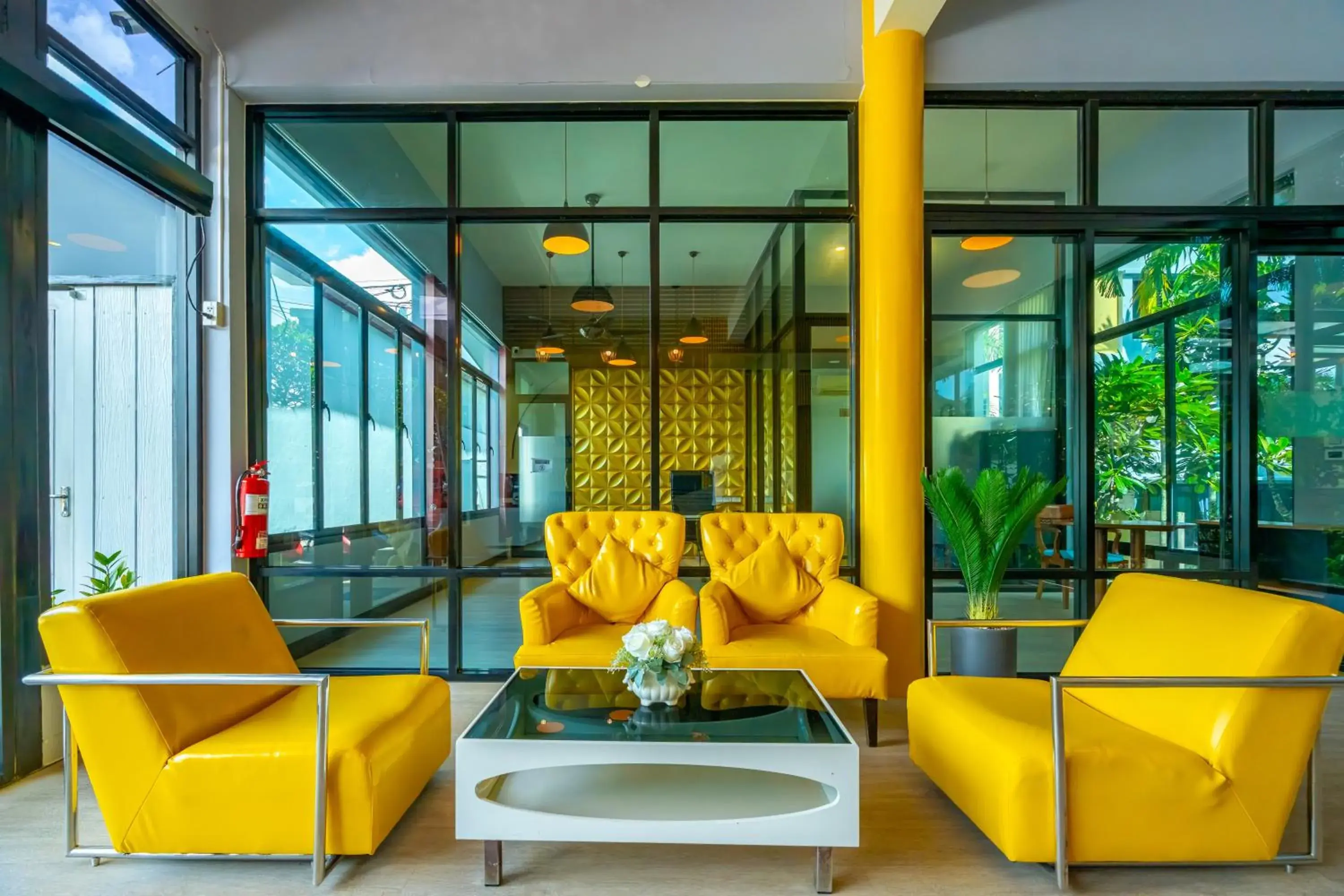 Breakfast in Anchan Boutique Hotel Breakfast in Anchan Boutique Hotel