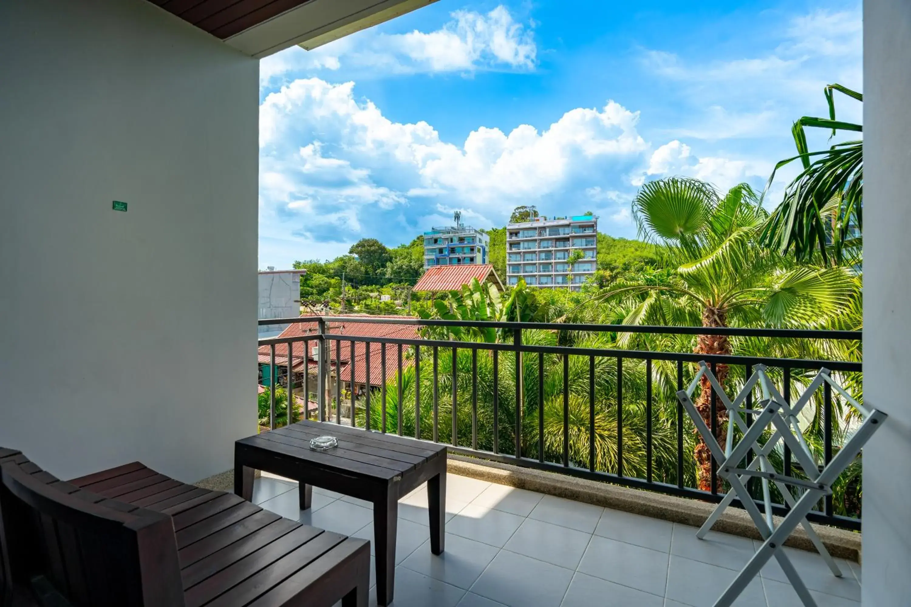 View (from property/room) in Anchan Boutique Hotel View (from property/room) in Anchan Boutique Hotel