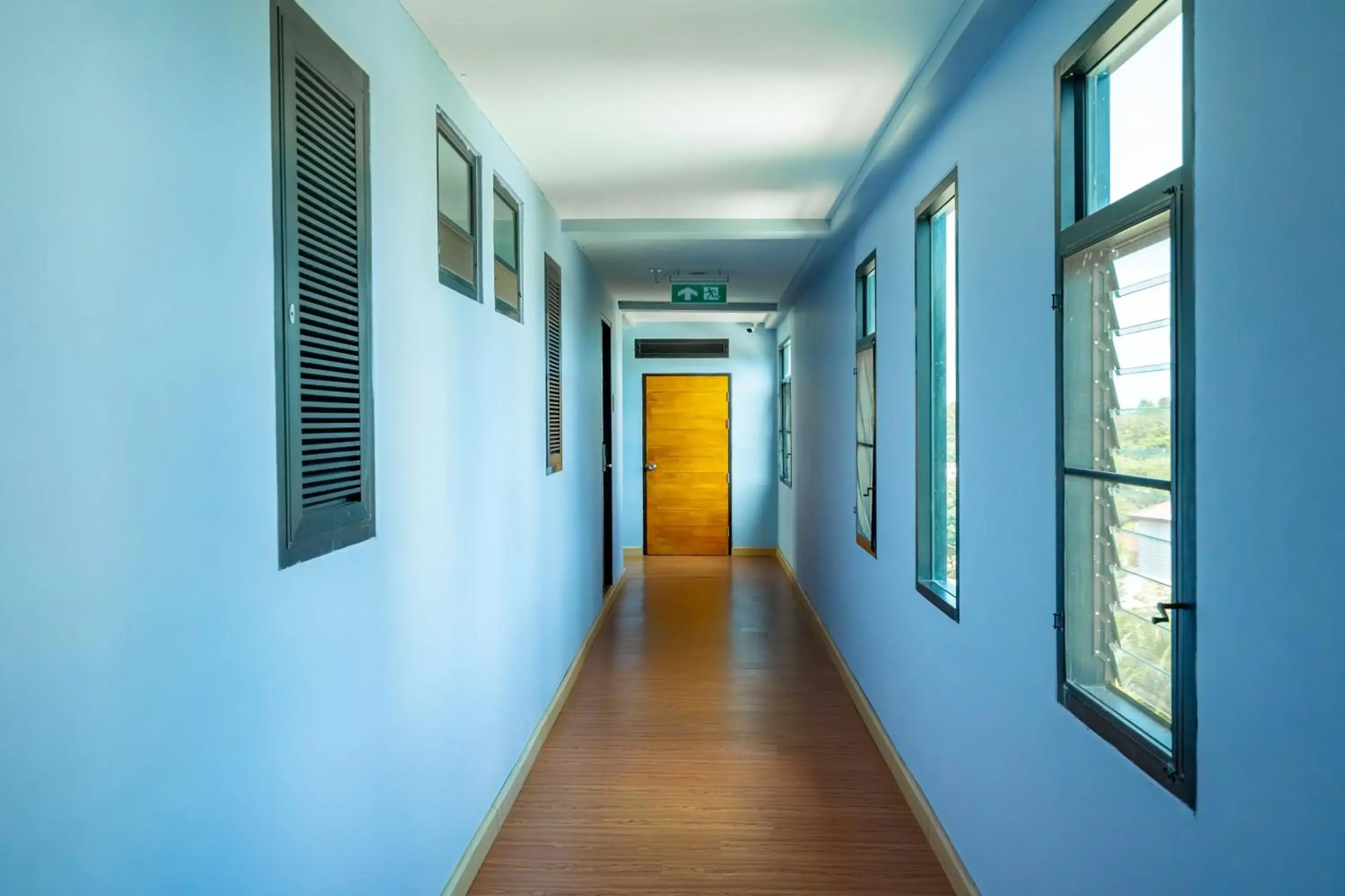 Property building in Anchan Boutique Hotel Property building in Anchan Boutique Hotel