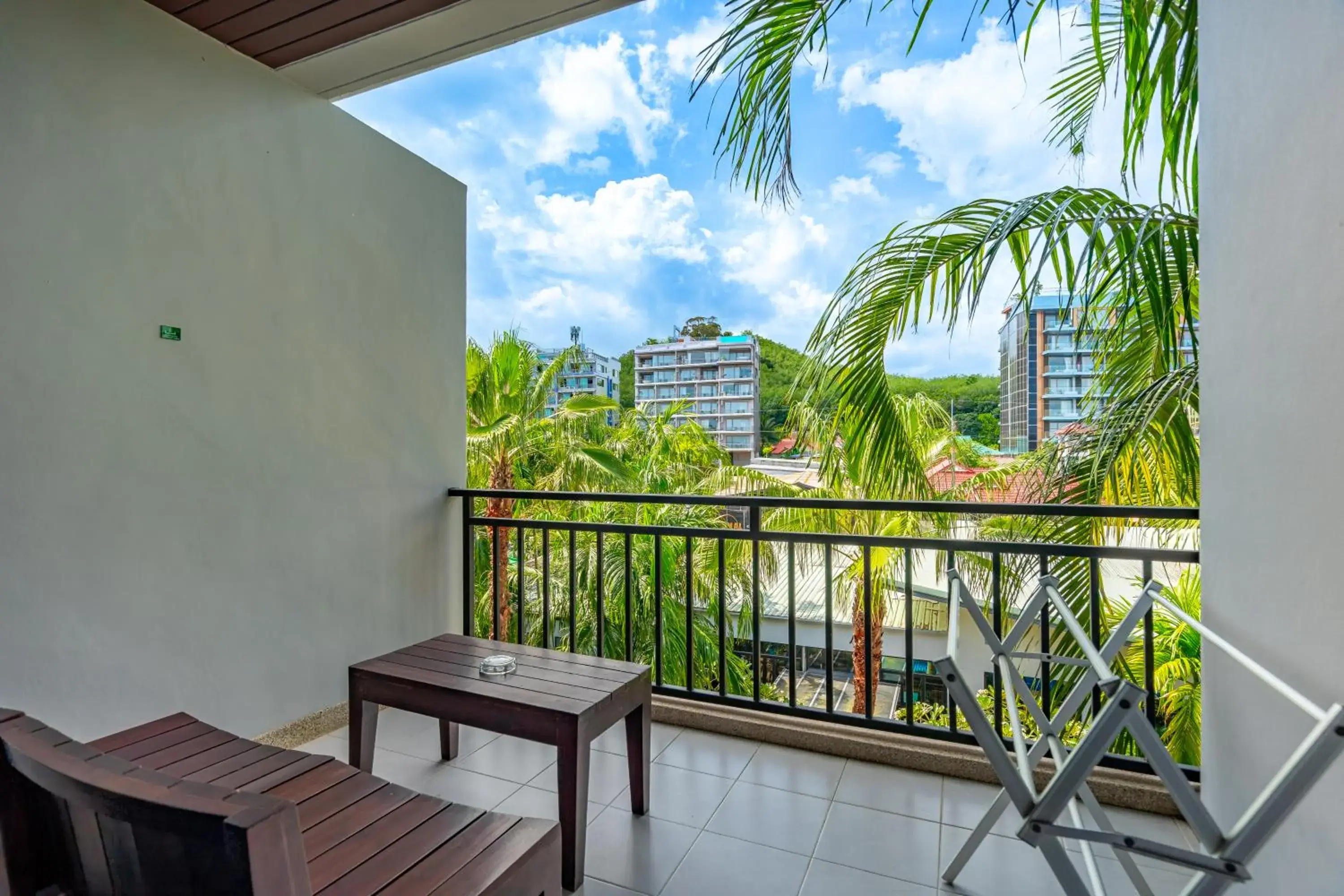 View (from property/room) in Anchan Boutique Hotel View (from property/room) in Anchan Boutique Hotel