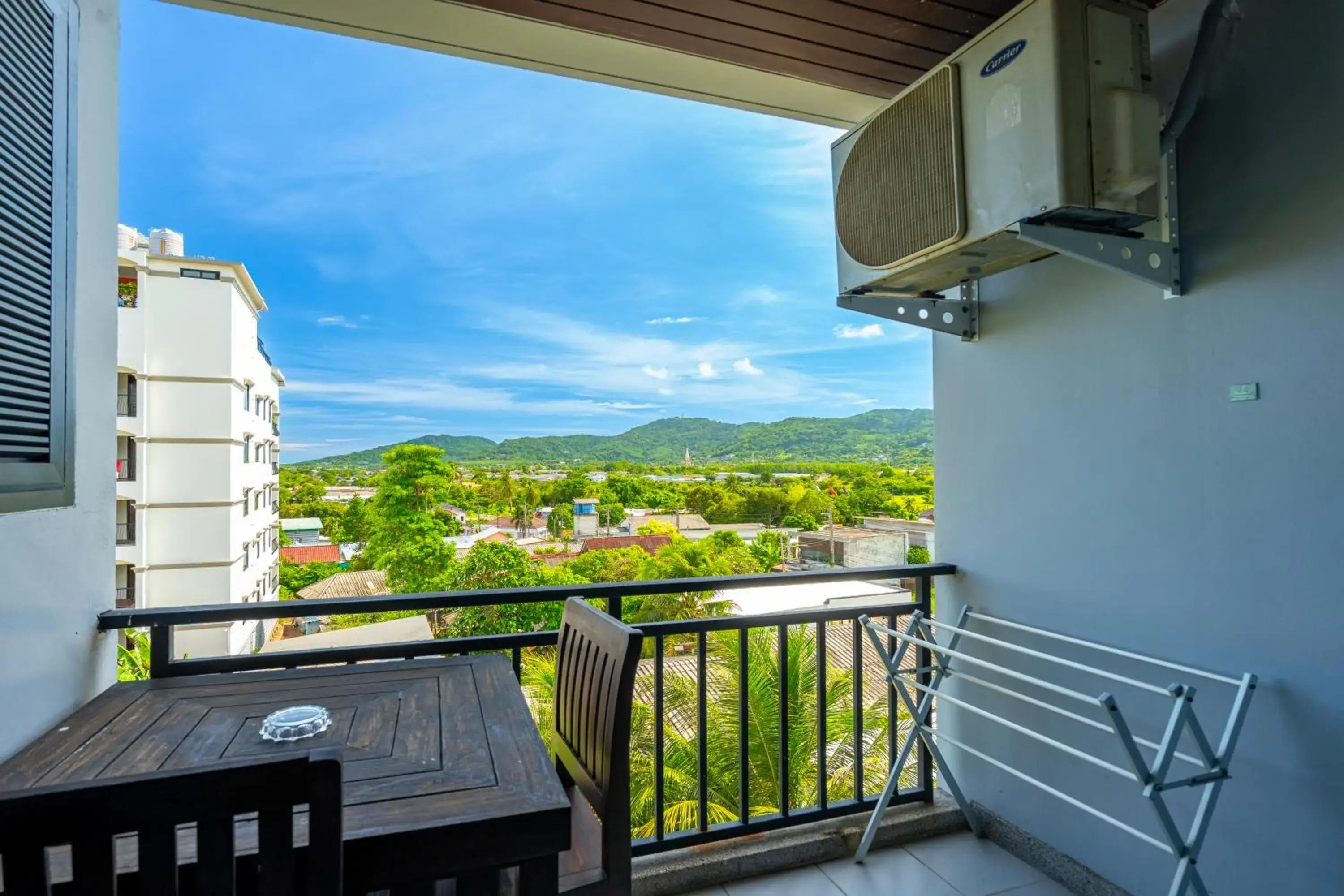 View (from property/room) in Anchan Boutique Hotel View (from property/room) in Anchan Boutique Hotel
