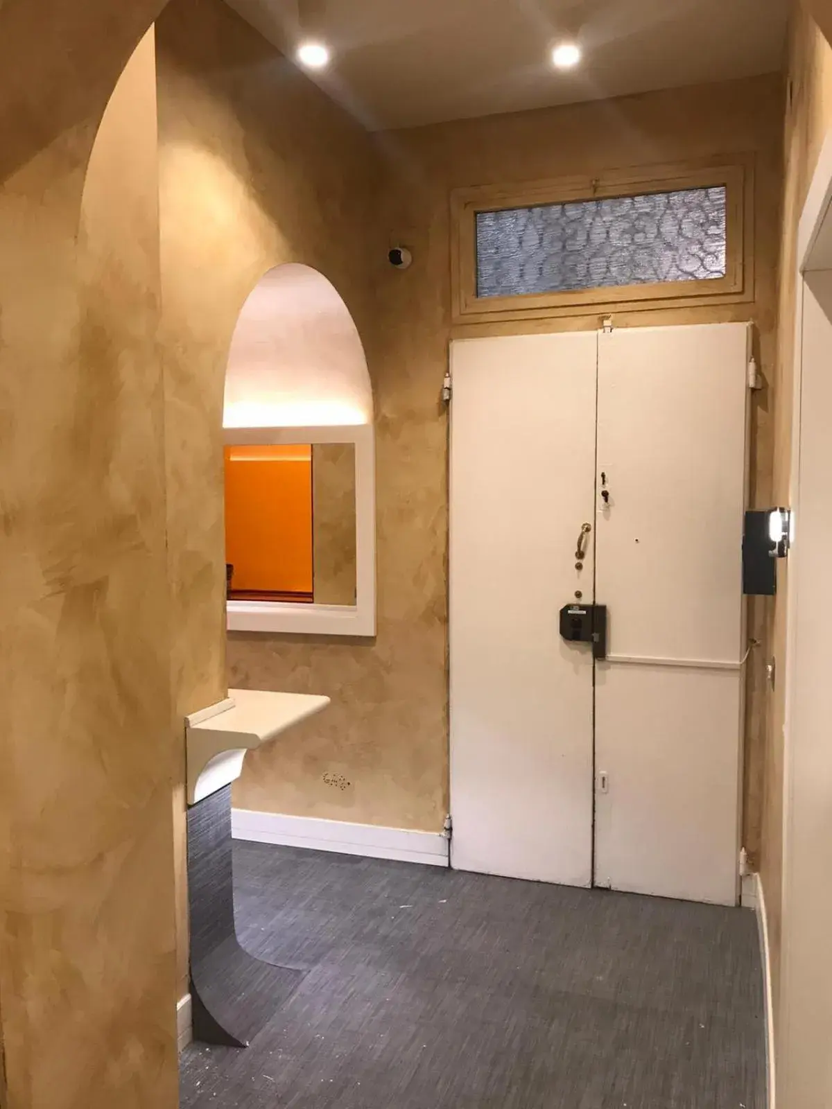 Lobby or reception in Artemide Guest House Lobby or reception in Artemide Guest House