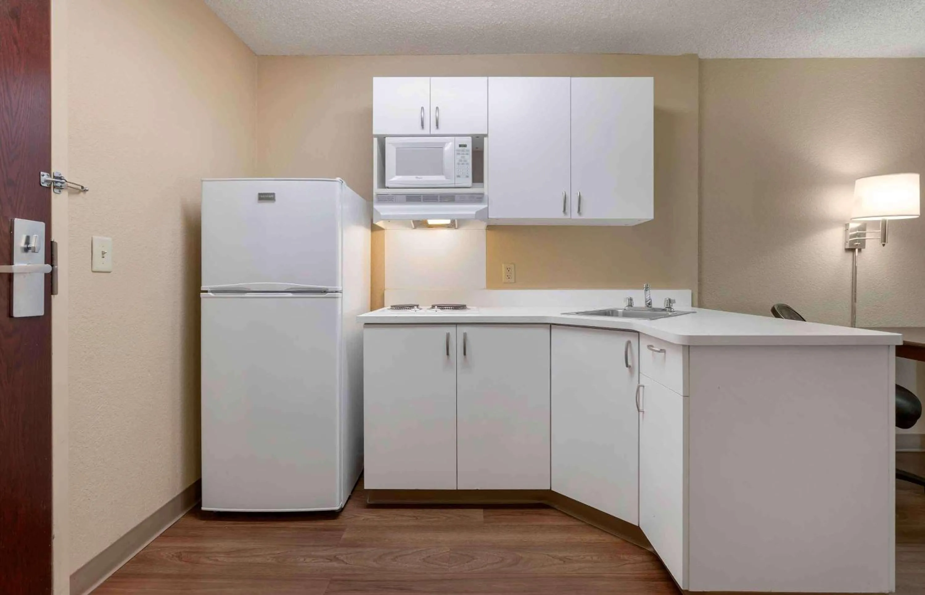 Bedroom in Extended Stay America Suites - Santa Rosa - North