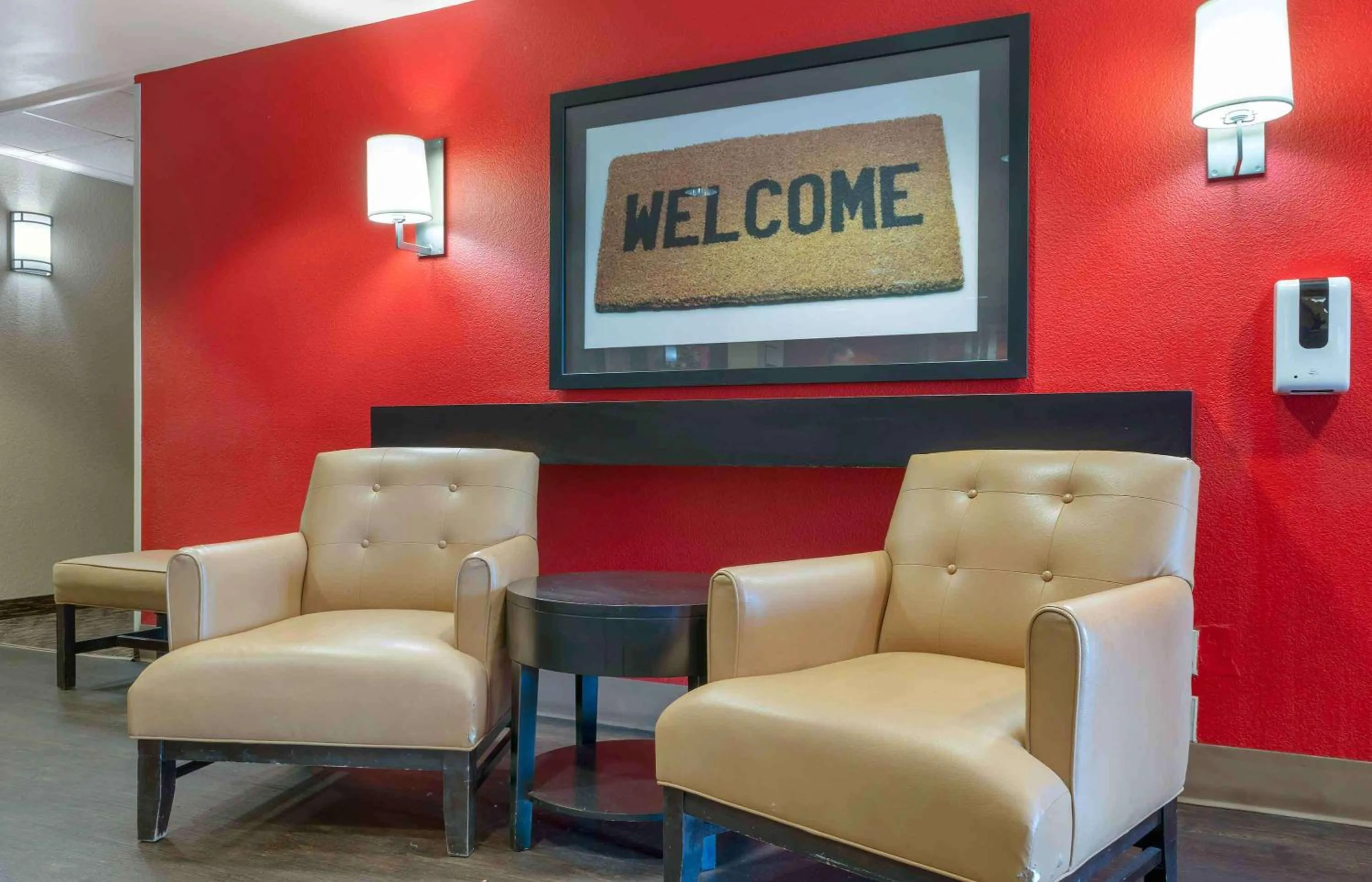 Lobby or reception in Extended Stay America Suites - Santa Rosa - North
