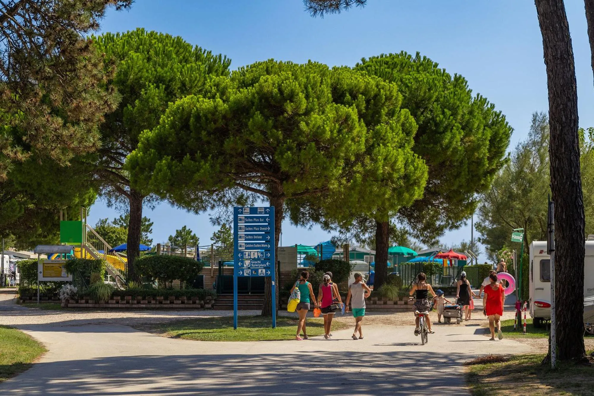 Camping Lido