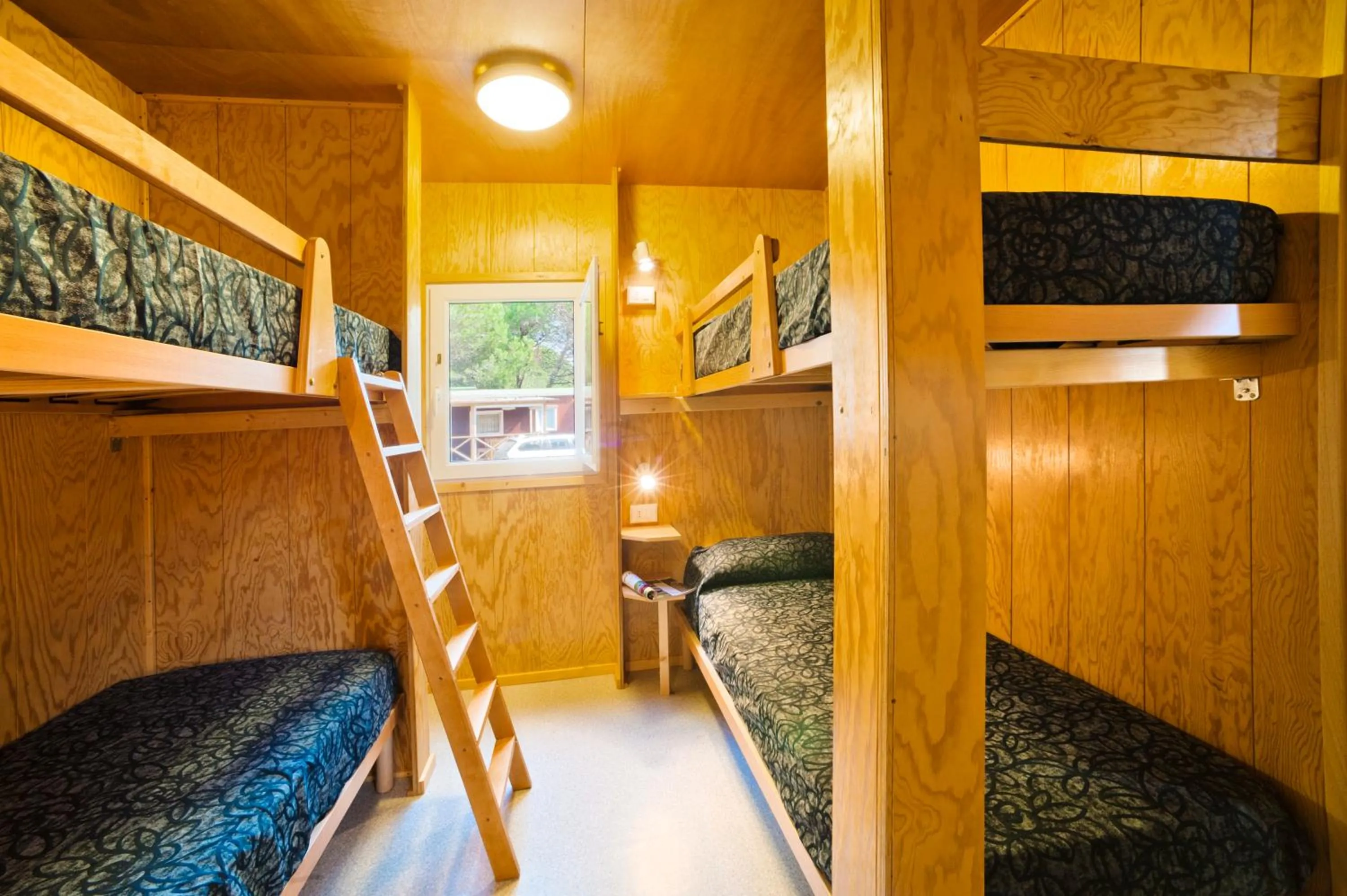 Bedroom, Bed in Camping Lido
