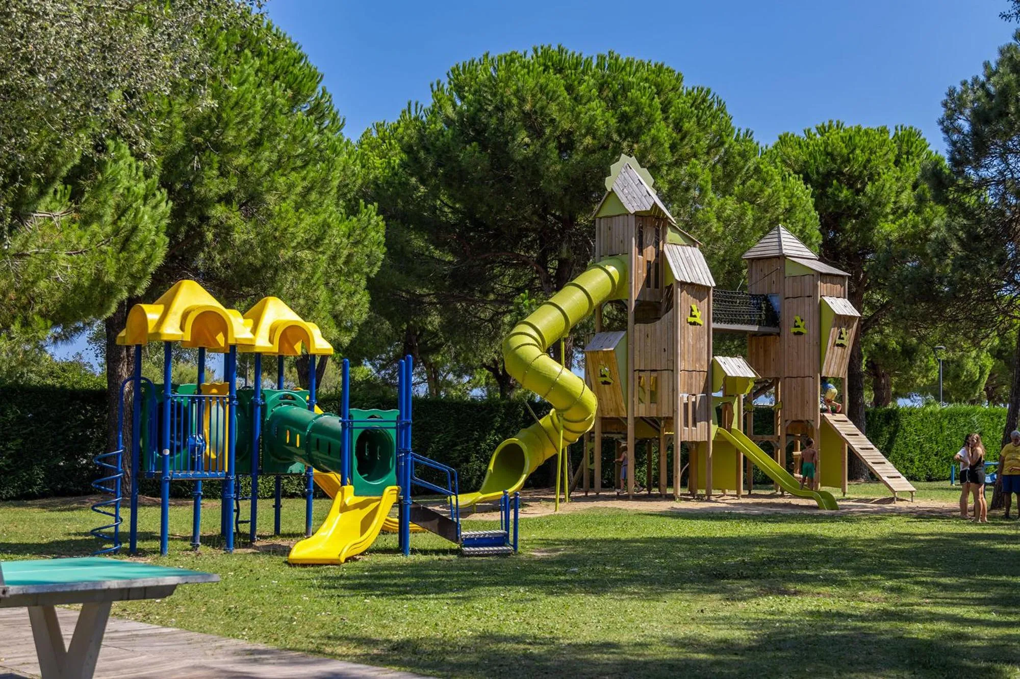 Camping Lido