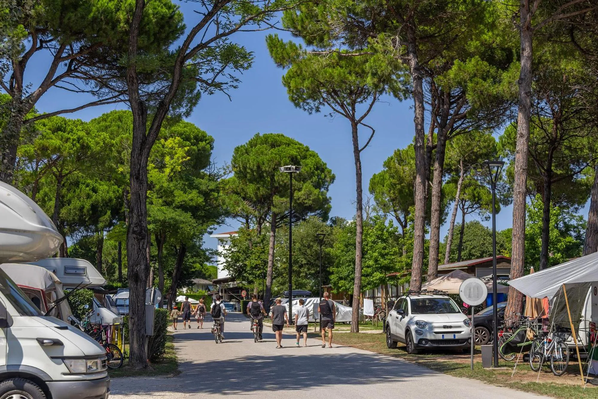Camping Lido