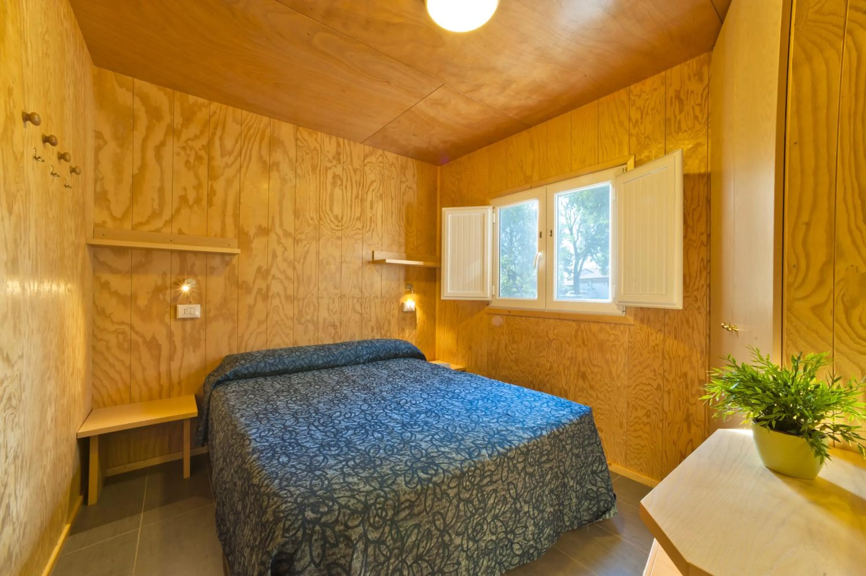 Bedroom, Bed in Camping Lido