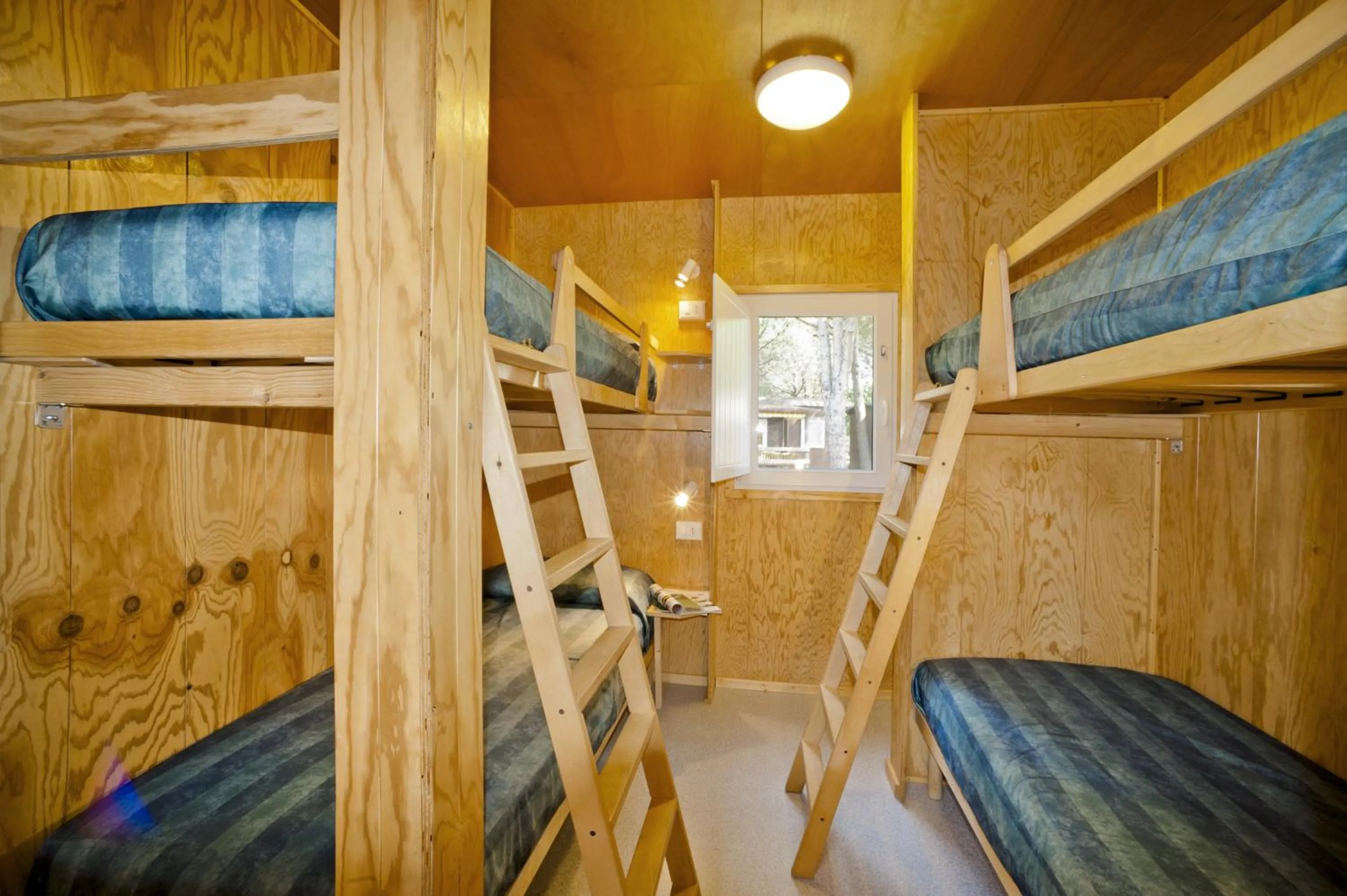 Bedroom in Camping Lido