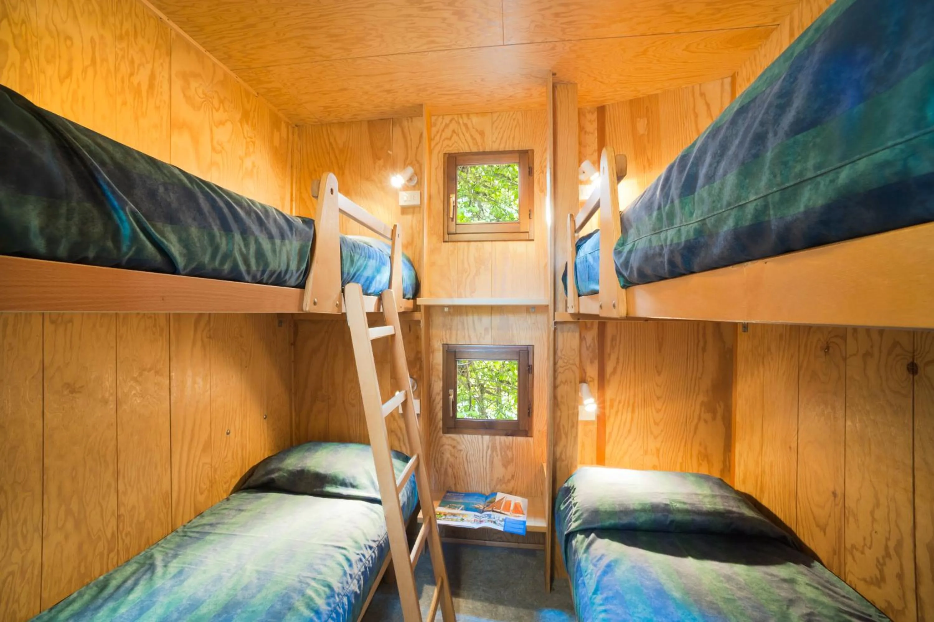 Bedroom, Bed in Camping Lido
