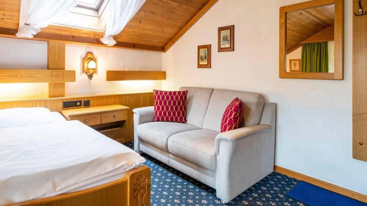 Hotel Alpina