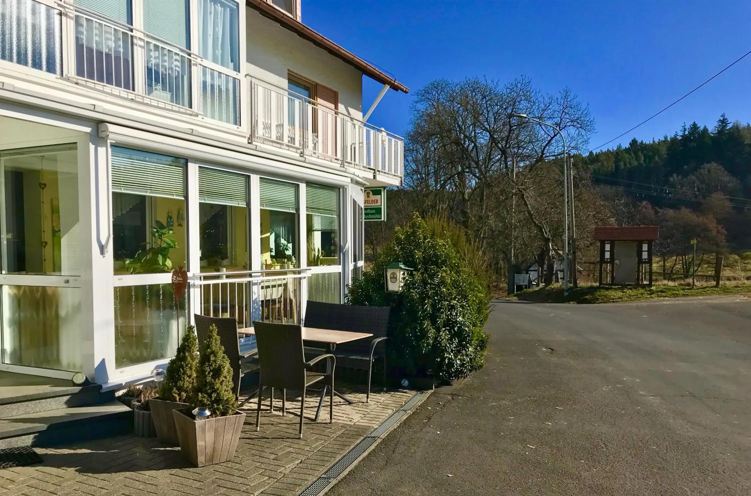 Gasthaus Zur Hardtmühle Gasthaus Zur Hardtmühle