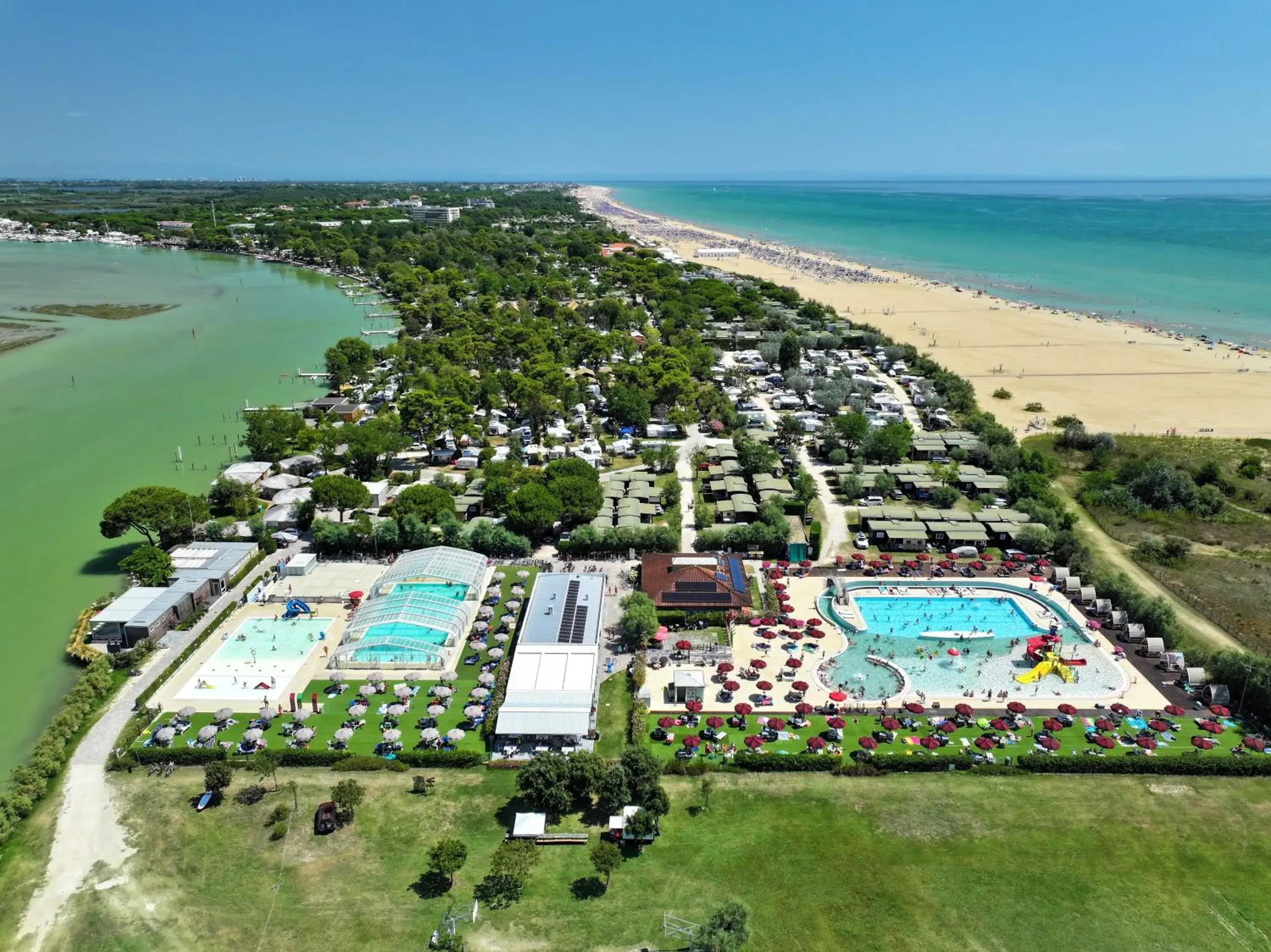 Camping Village Capalonga Camping Village Capalonga