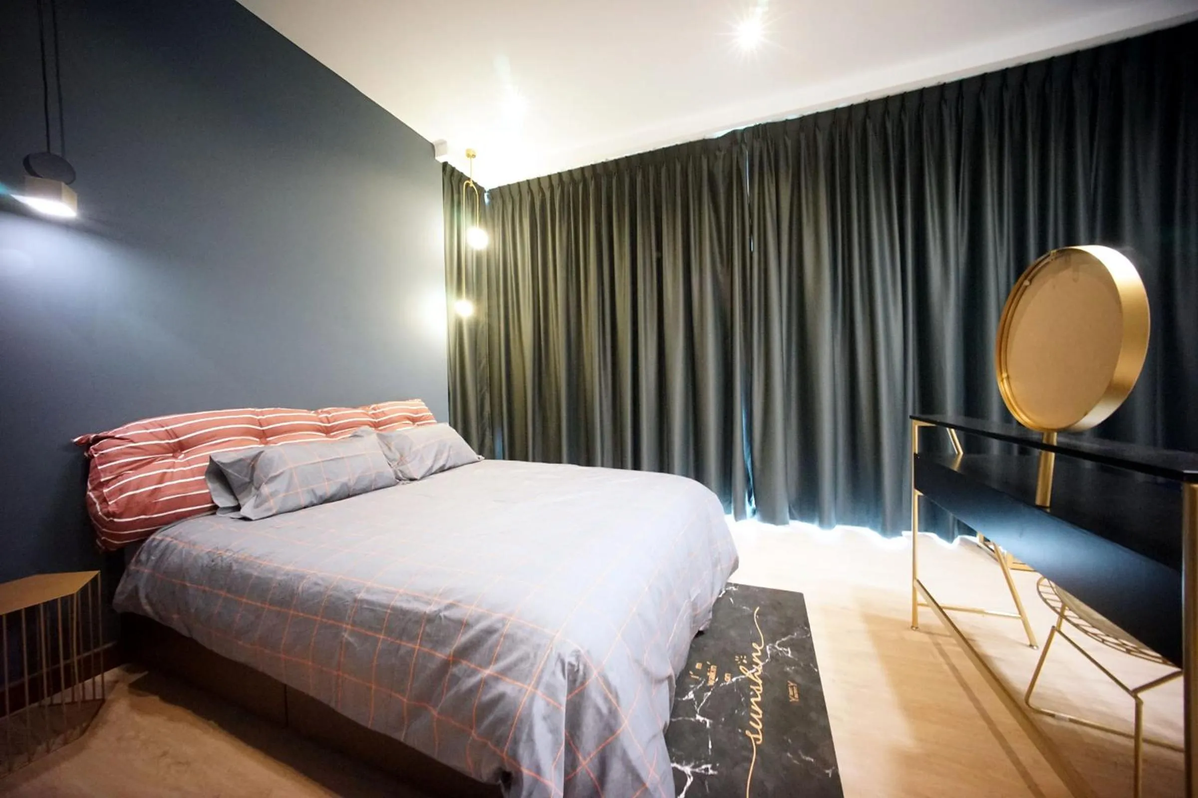 Bed in 5min Permas@CIQ@CS@3R2B@Green Haven