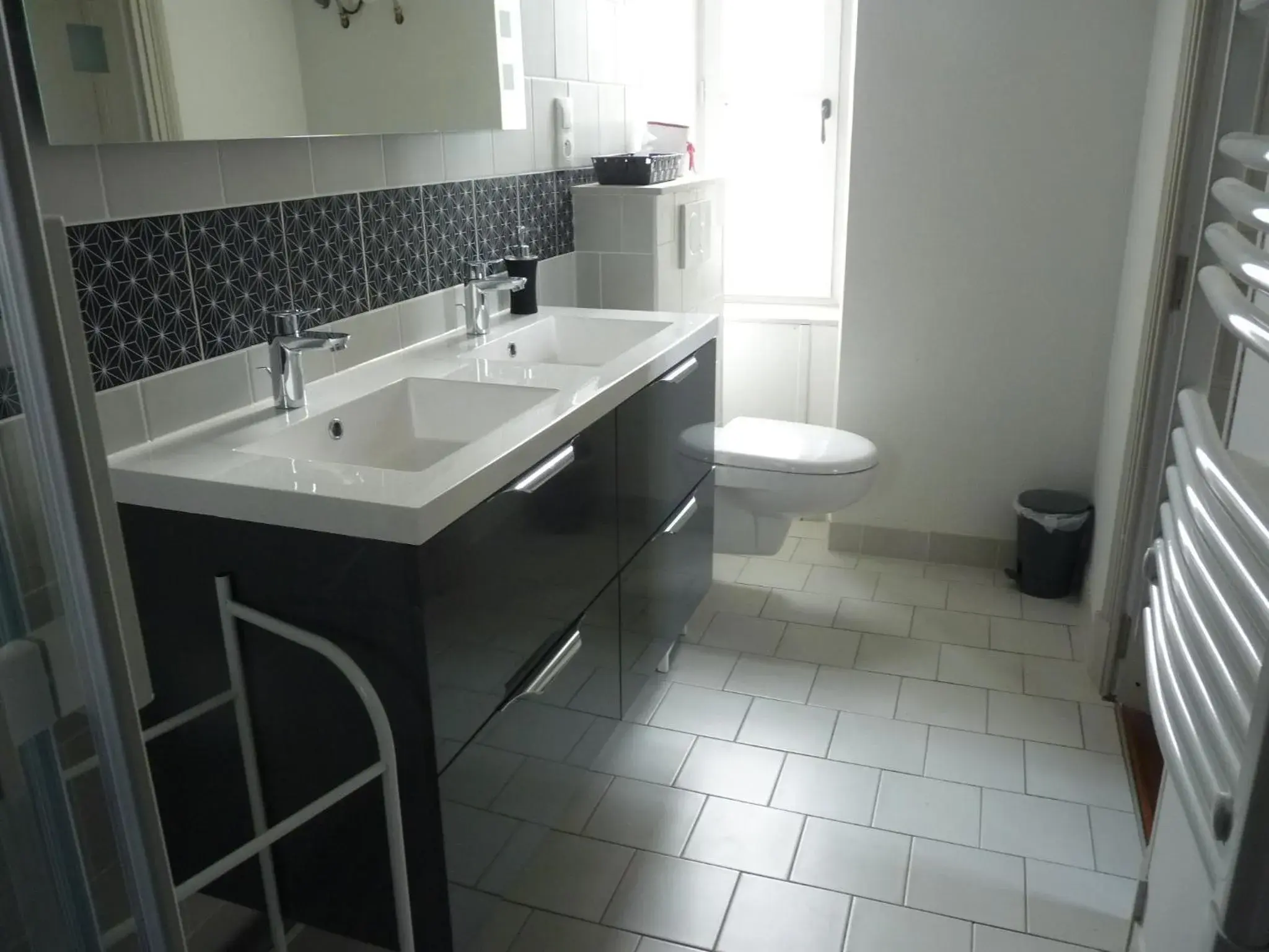 Deluxe Double Room in chateau de Craon Deluxe Double Room in chateau de Craon