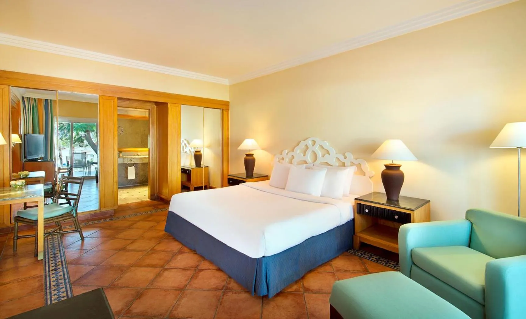 Photo of the whole room, Bed in JAZ Sharm Dreams