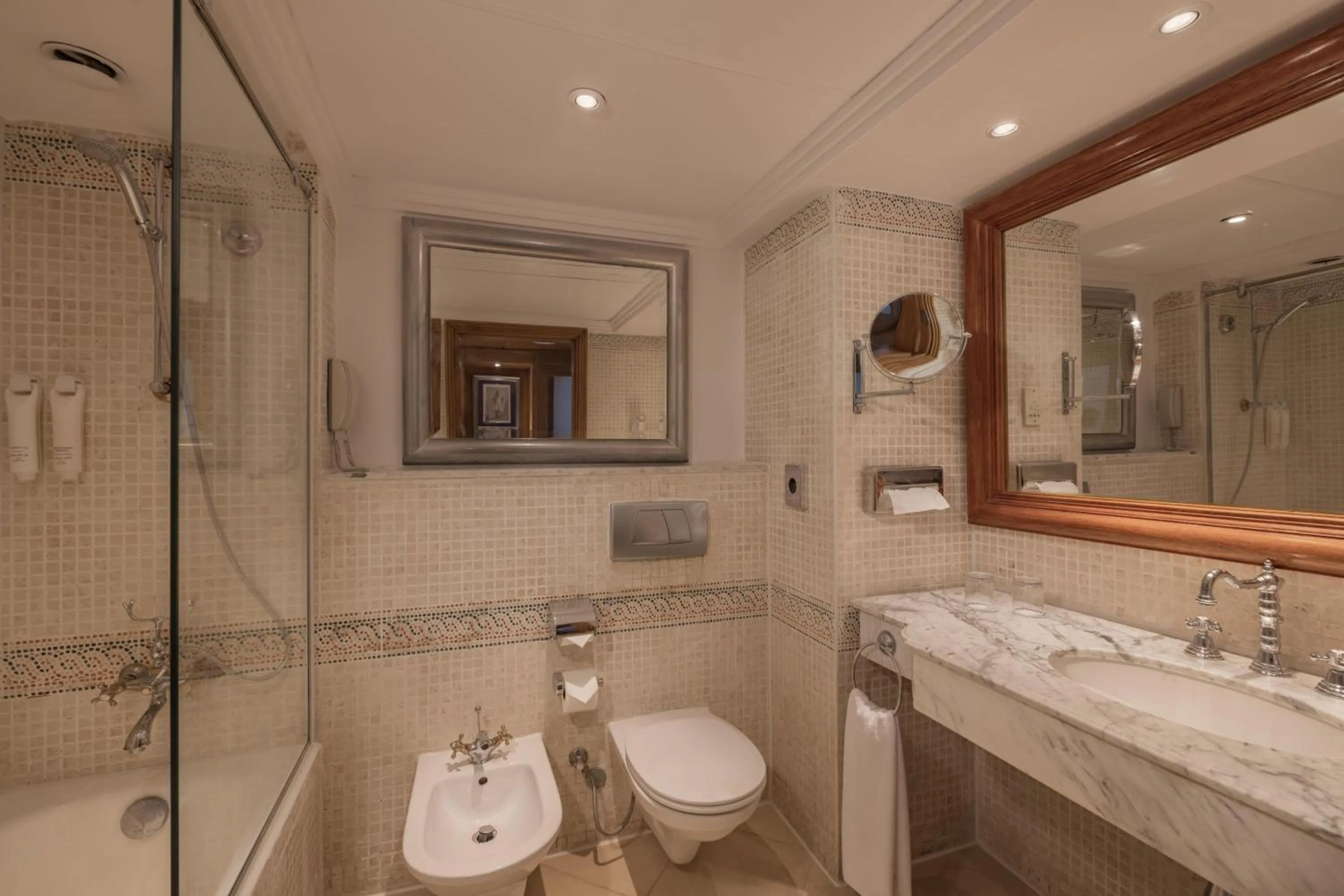 Bathroom in JAZ Sharm Dreams