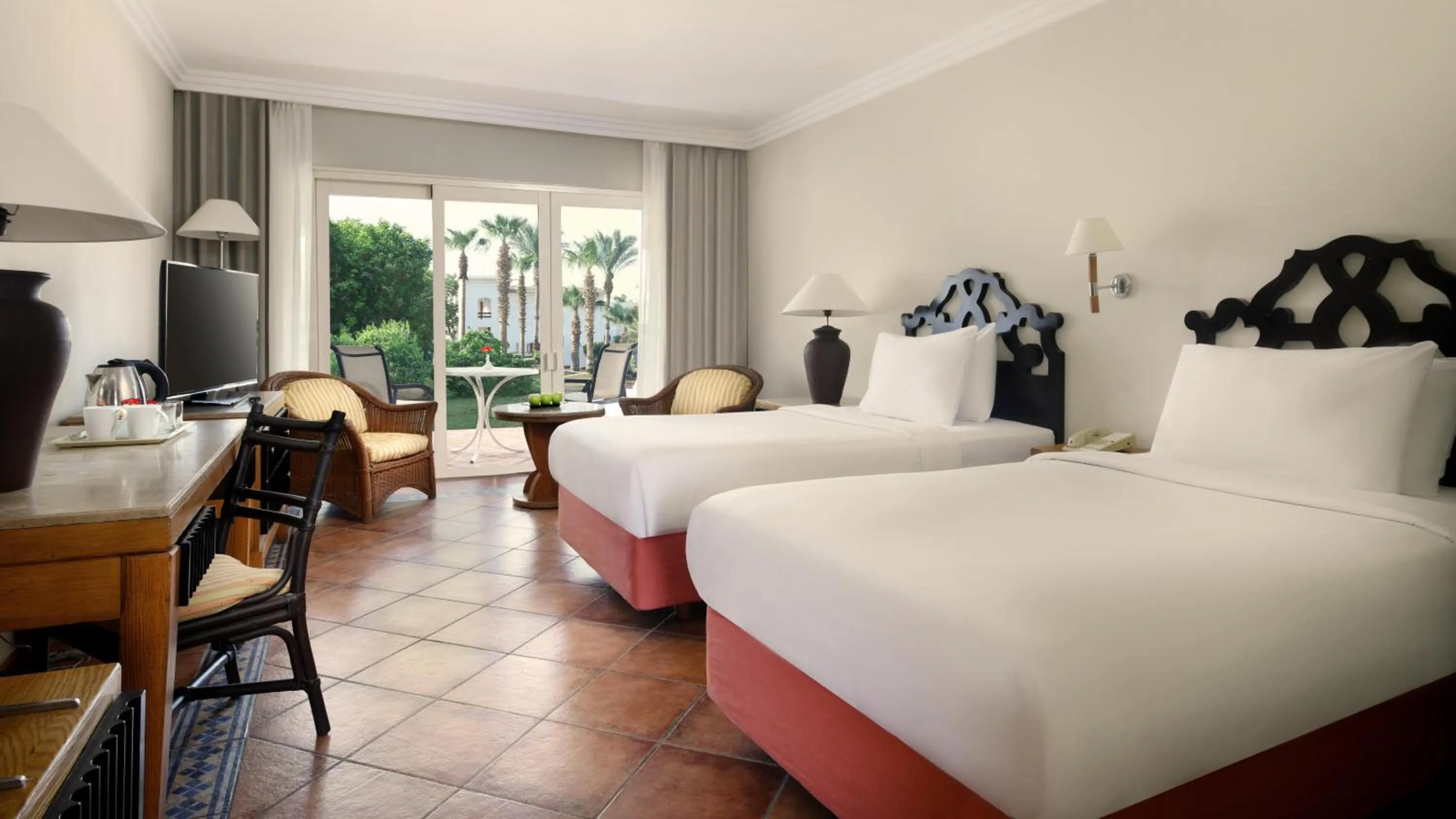 Photo of the whole room, Bed in JAZ Sharm Dreams