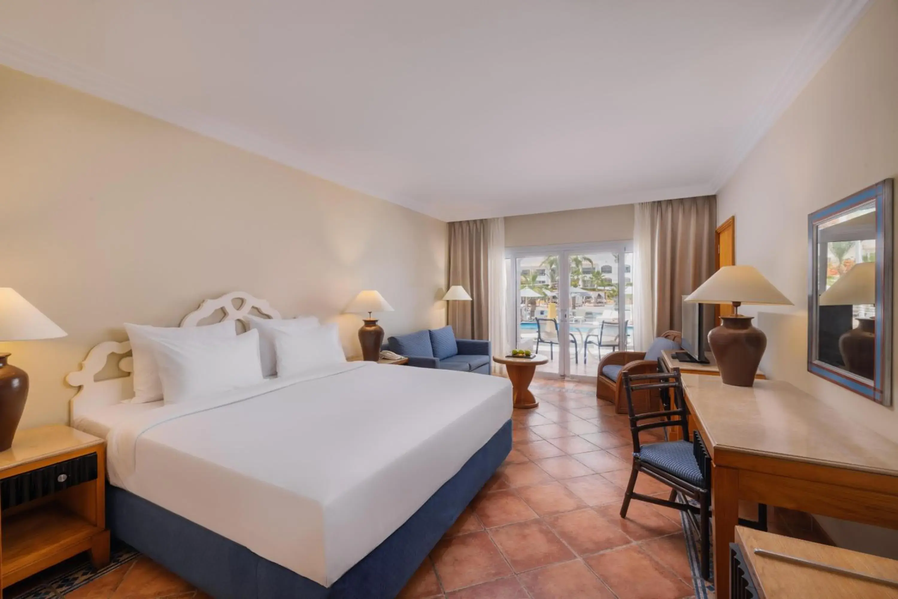 Photo of the whole room, Bed in JAZ Sharm Dreams Photo of the whole room, Bed in JAZ Sharm Dreams