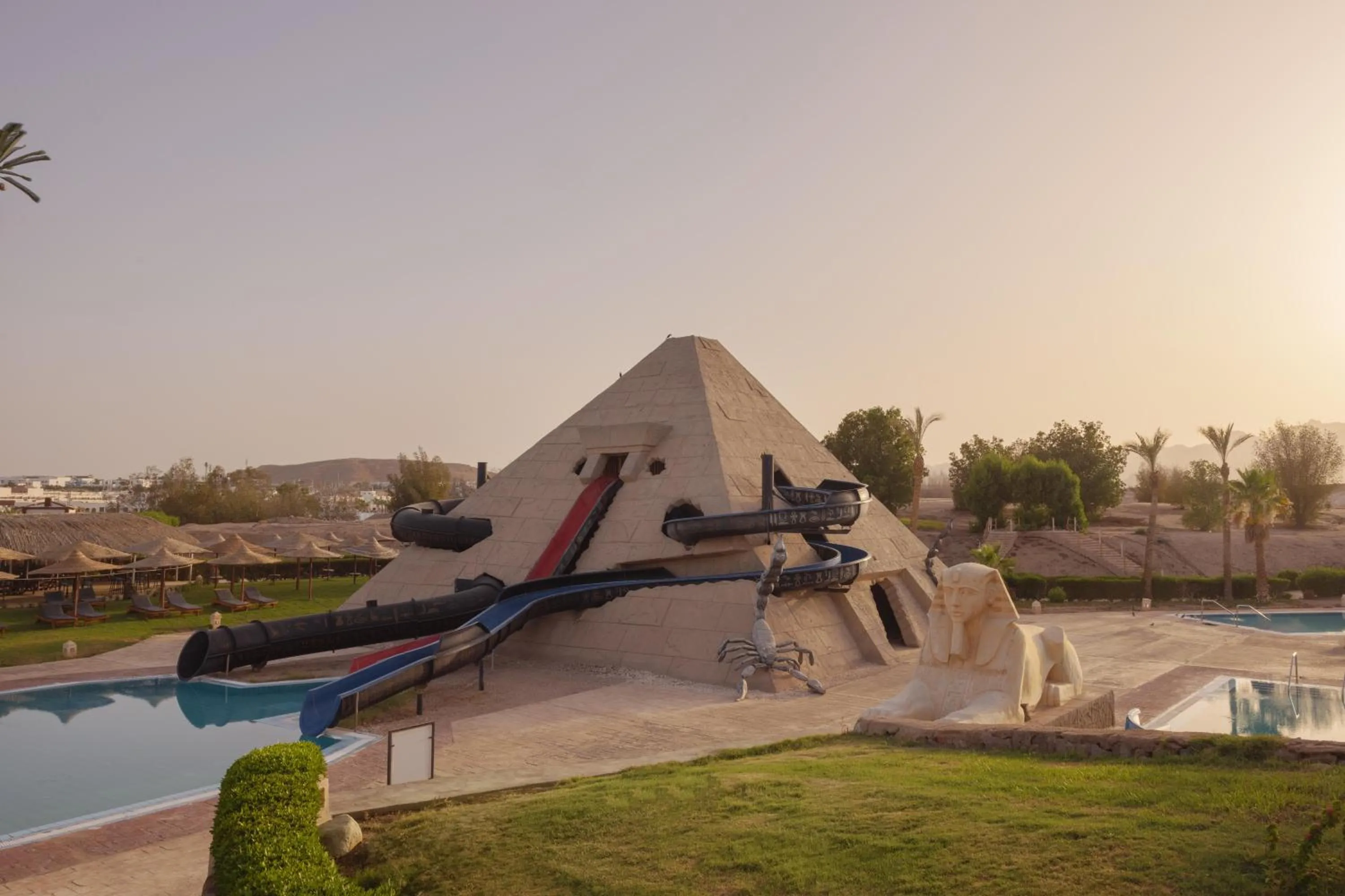 Activities in JAZ Sharm Dreams