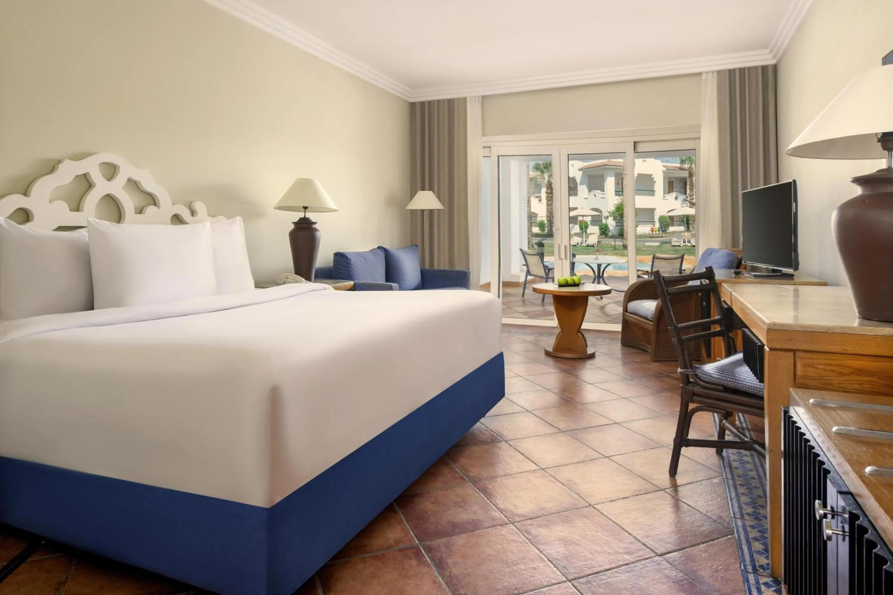 Photo of the whole room, Bed in JAZ Sharm Dreams