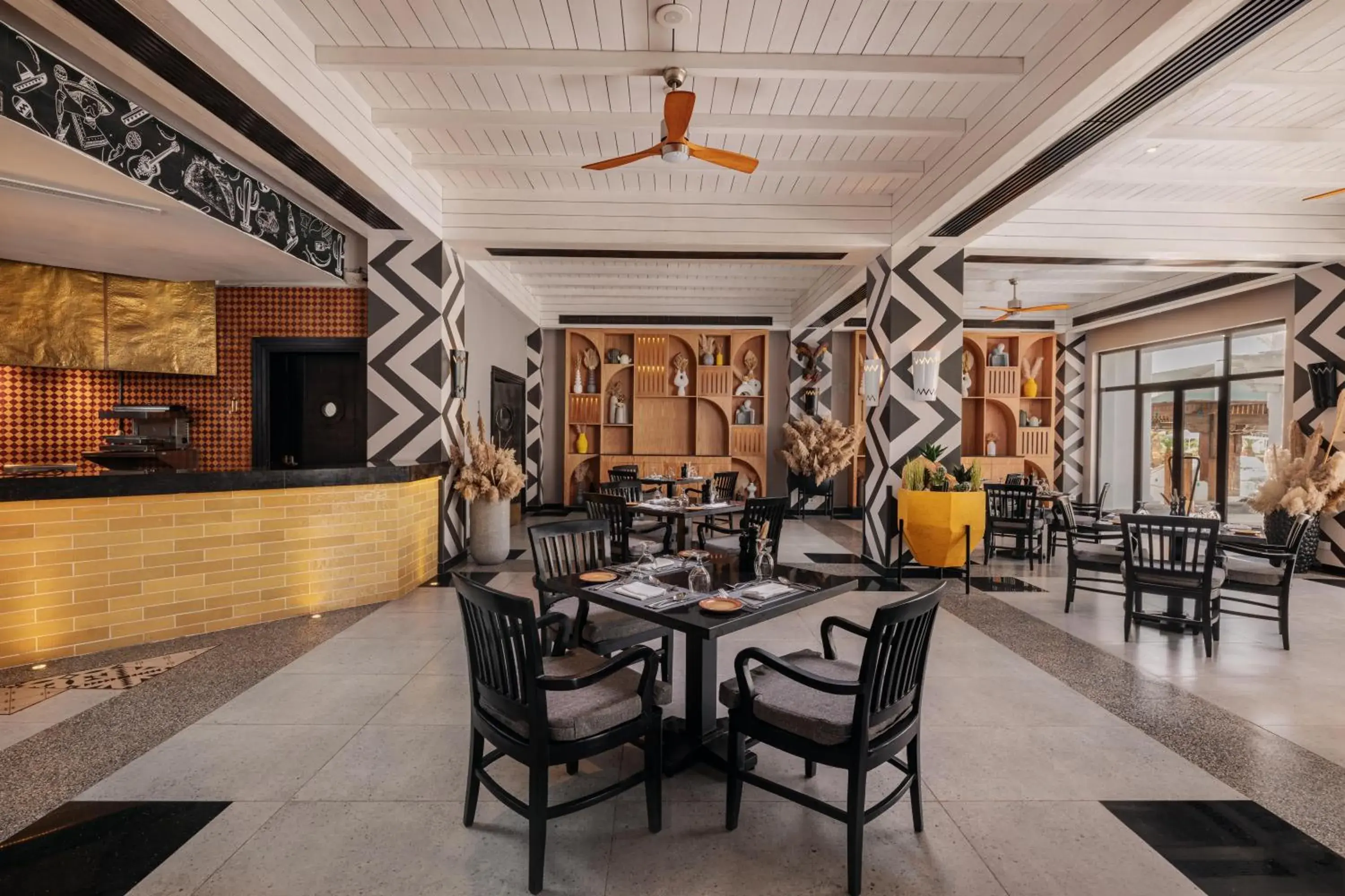 Restaurant/places to eat in JAZ Sharm Dreams Restaurant/places to eat in JAZ Sharm Dreams