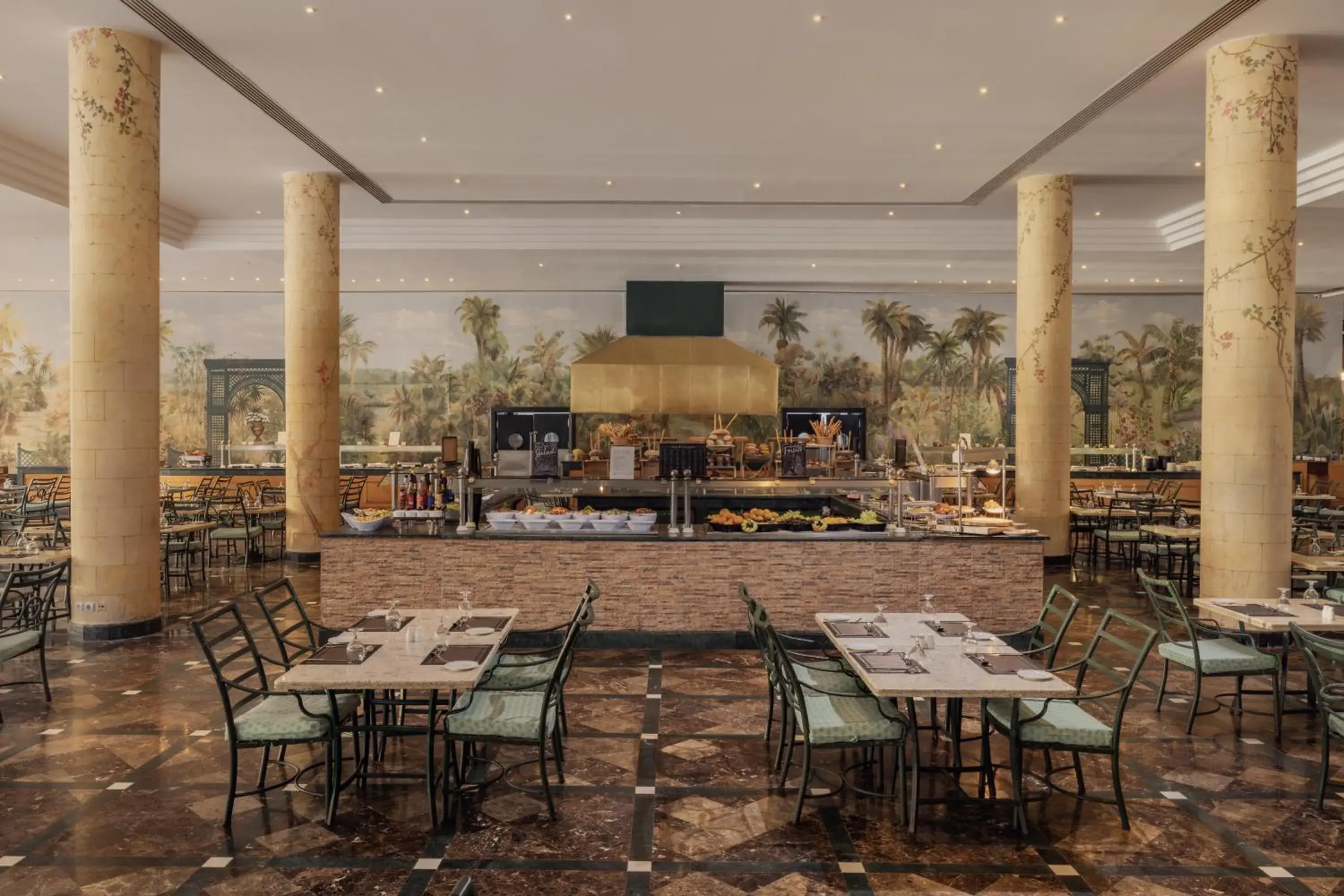 Restaurant/places to eat in JAZ Sharm Dreams Restaurant/places to eat in JAZ Sharm Dreams