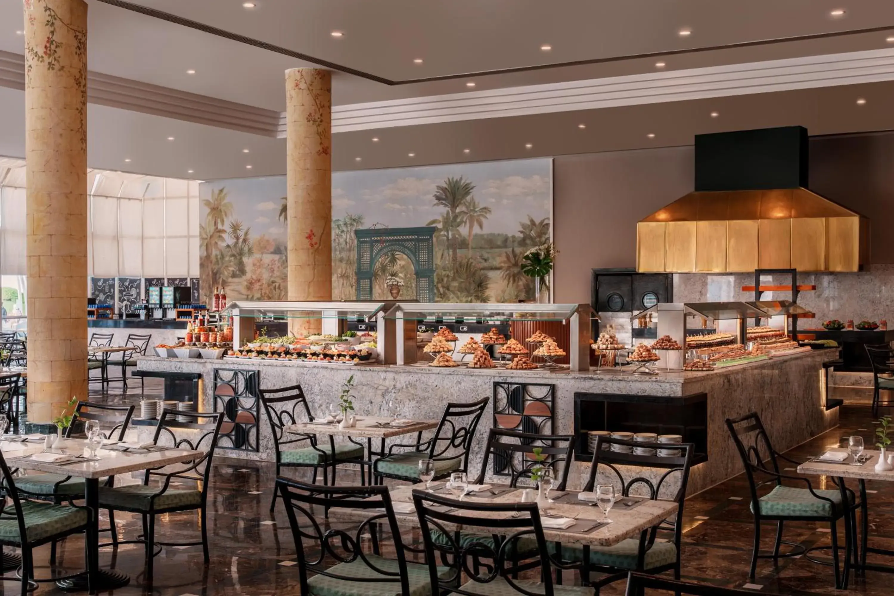 Restaurant/places to eat in JAZ Sharm Dreams Restaurant/places to eat in JAZ Sharm Dreams