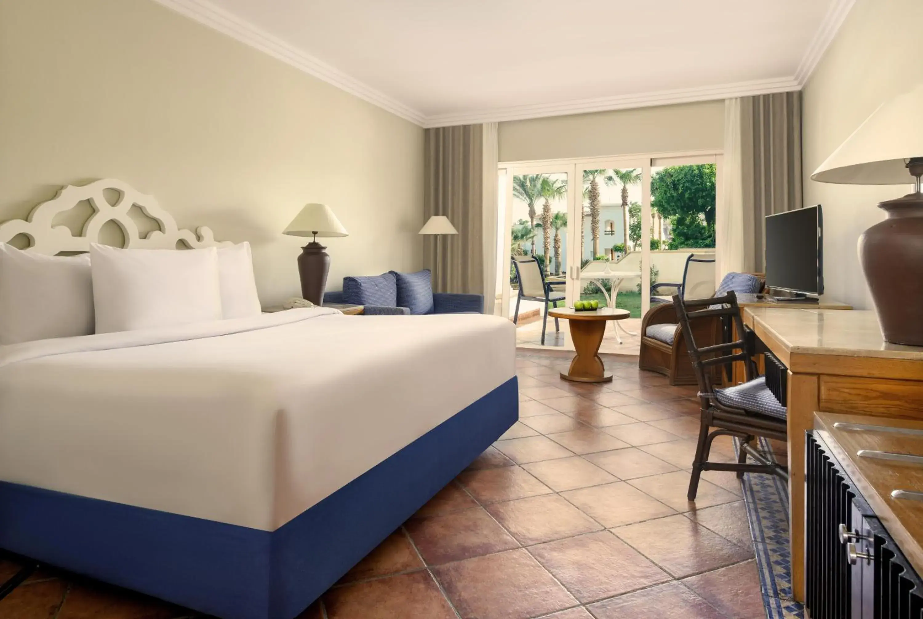 Superior, Queen or Twin Room Garden View in JAZ Sharm Dreams Superior, Queen or Twin Room Garden View in JAZ Sharm Dreams