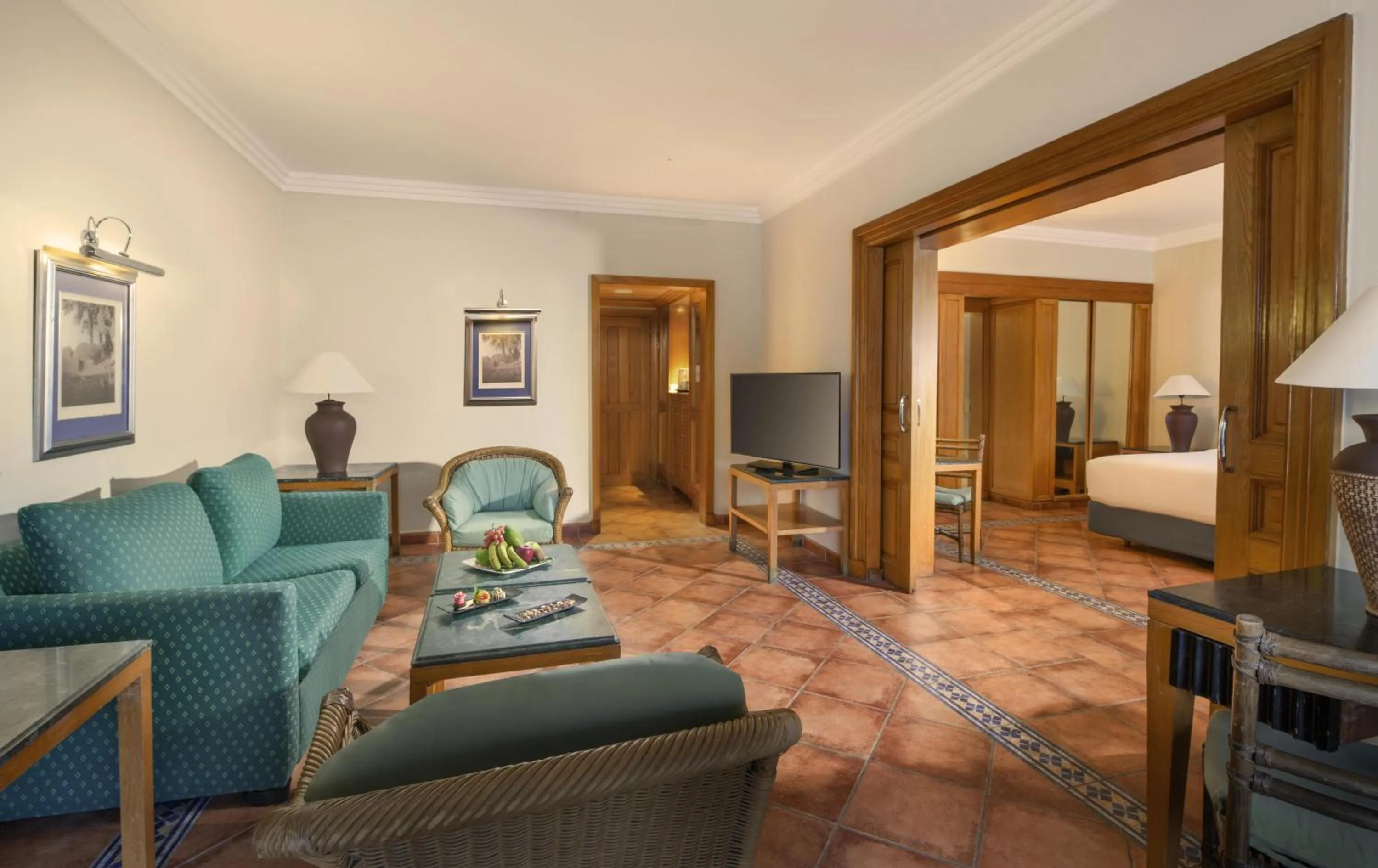 Photo of the whole room, Bed in JAZ Sharm Dreams