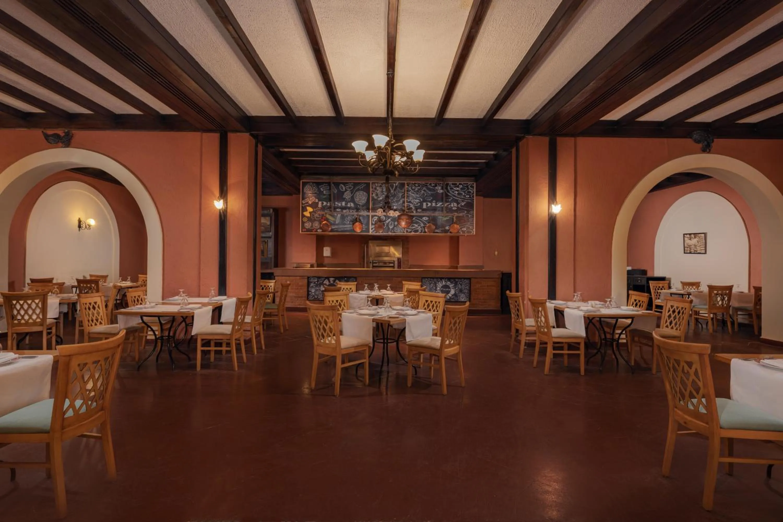 Restaurant/places to eat in JAZ Sharm Dreams