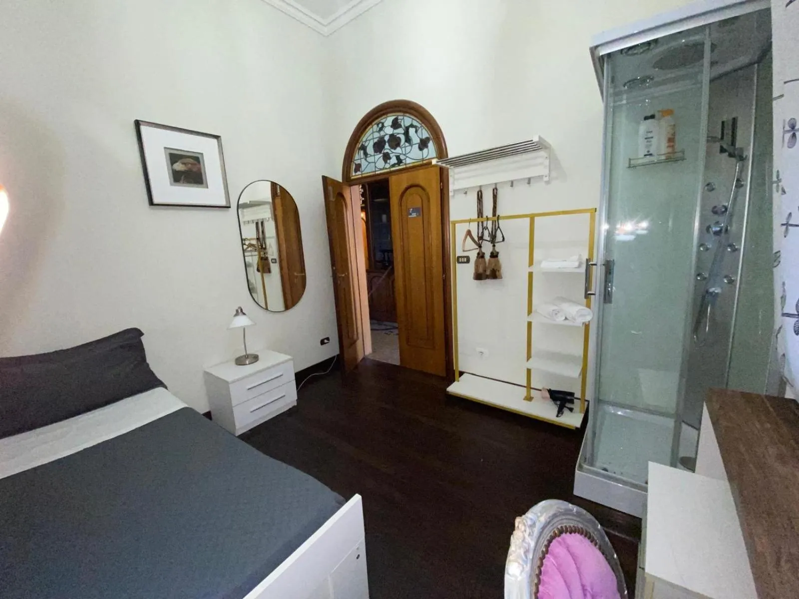 Bed in VILLA MASI Rental Rooms