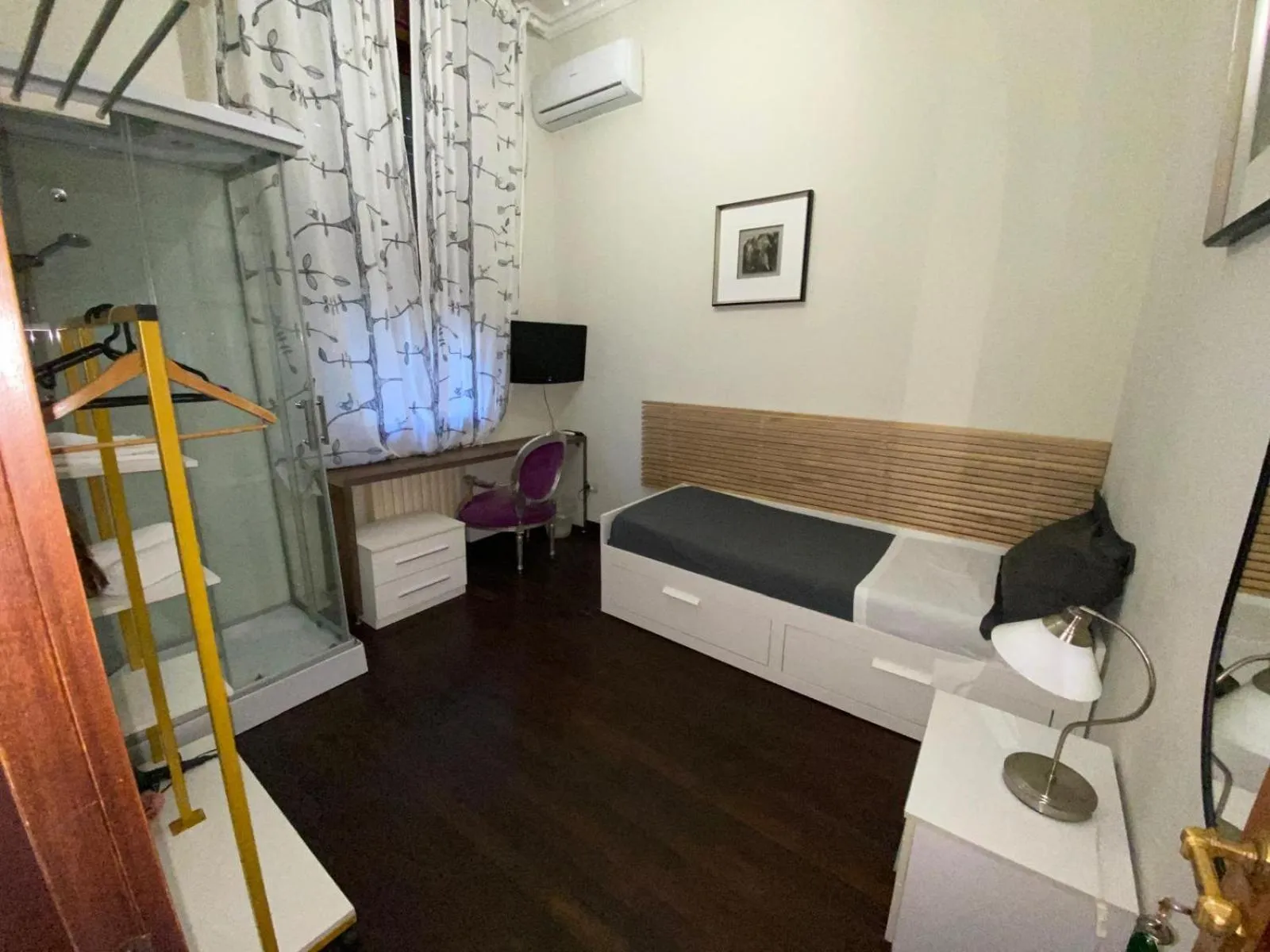 Bed in VILLA MASI Rental Rooms