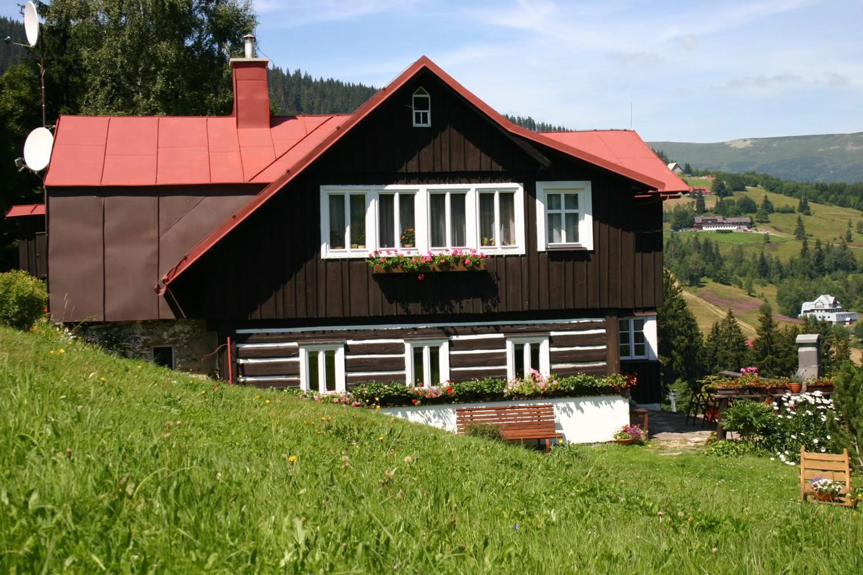 Pension Skalicky