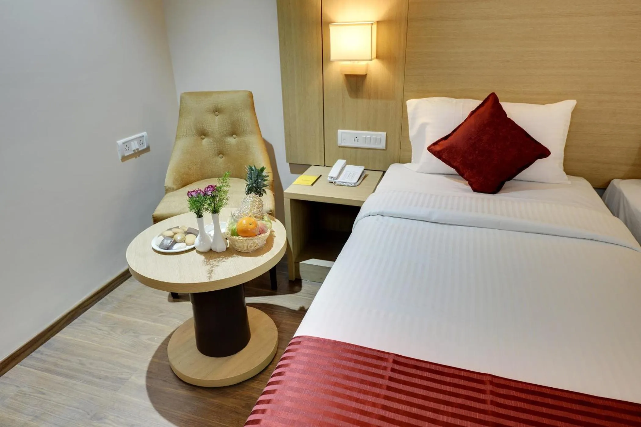 Bedroom, Bed in La Sara Pride