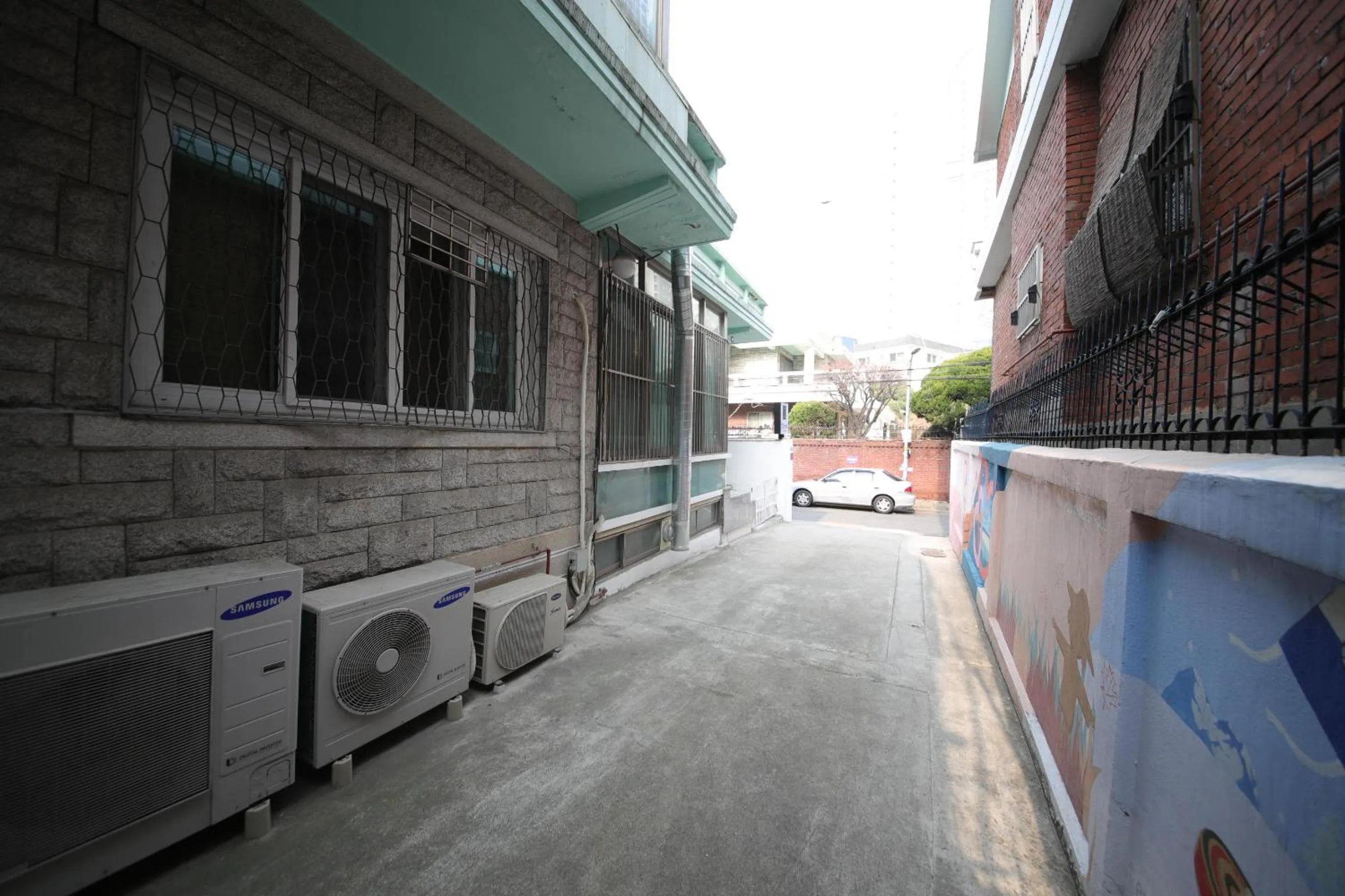 Property building in Stitches House