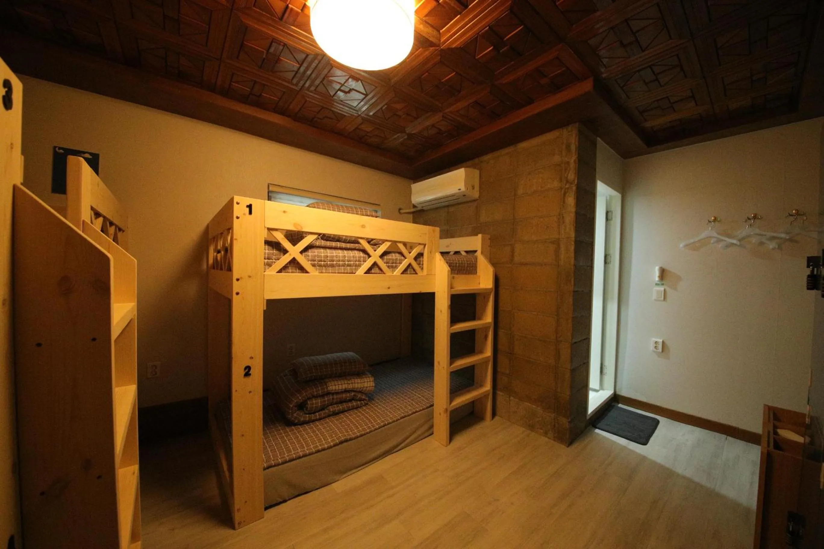 Bed in Stitches House